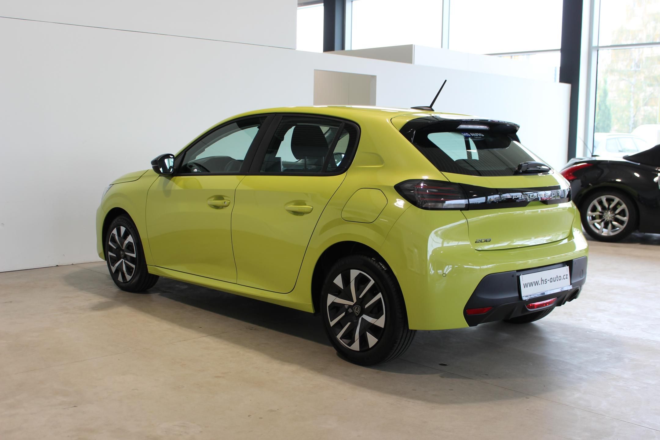 Peugeot 208, STYLE PureTech 100 S&S MAN6 - fotka 4