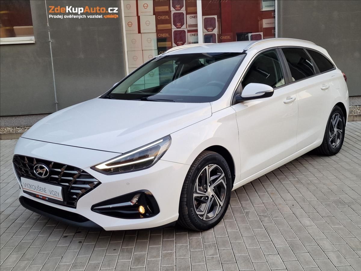 Hyundai i30, 1.0 T-Gdi Smart Kombi,ČR,1Maj