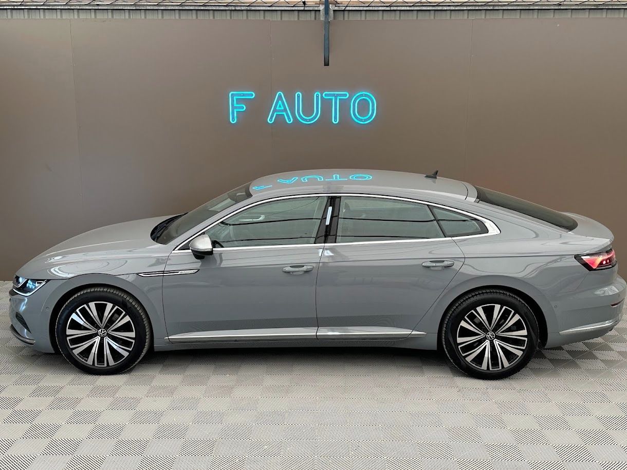 Volkswagen Arteon, Elegance 2.0 TSI DSG 140 KW - fotka 5