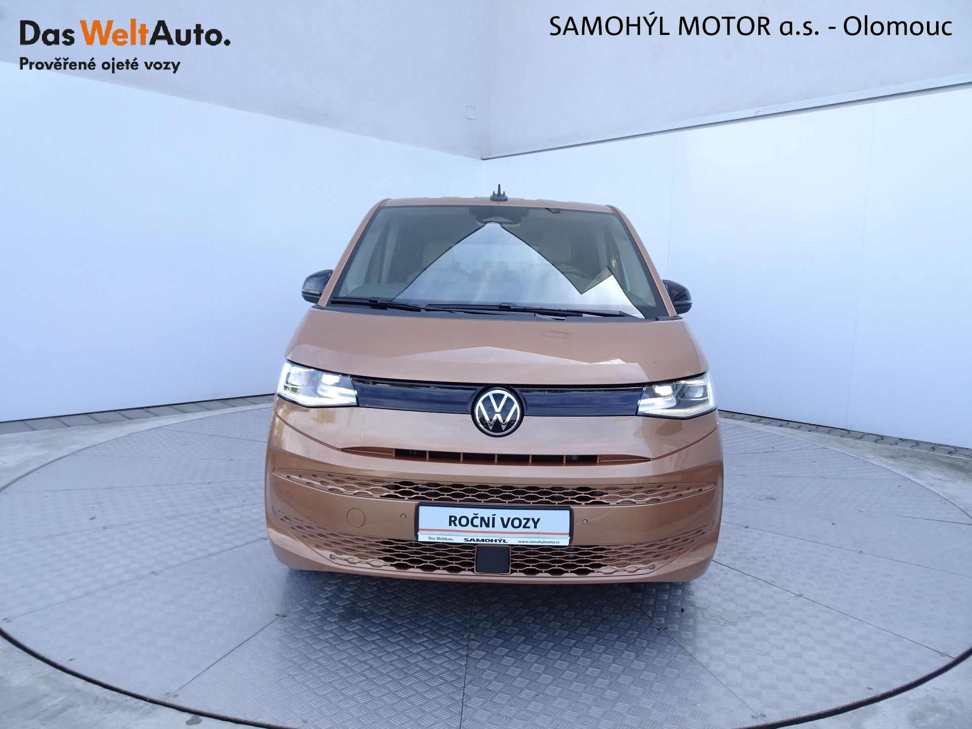 Volkswagen Multivan, Long 2.0TDI DSG - fotka 4