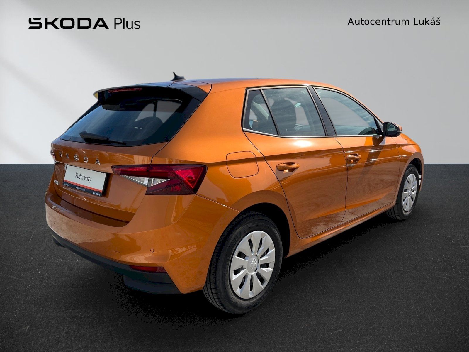 Škoda Fabia, SELECTION 1.0 TSI 70 kW - fotka 2