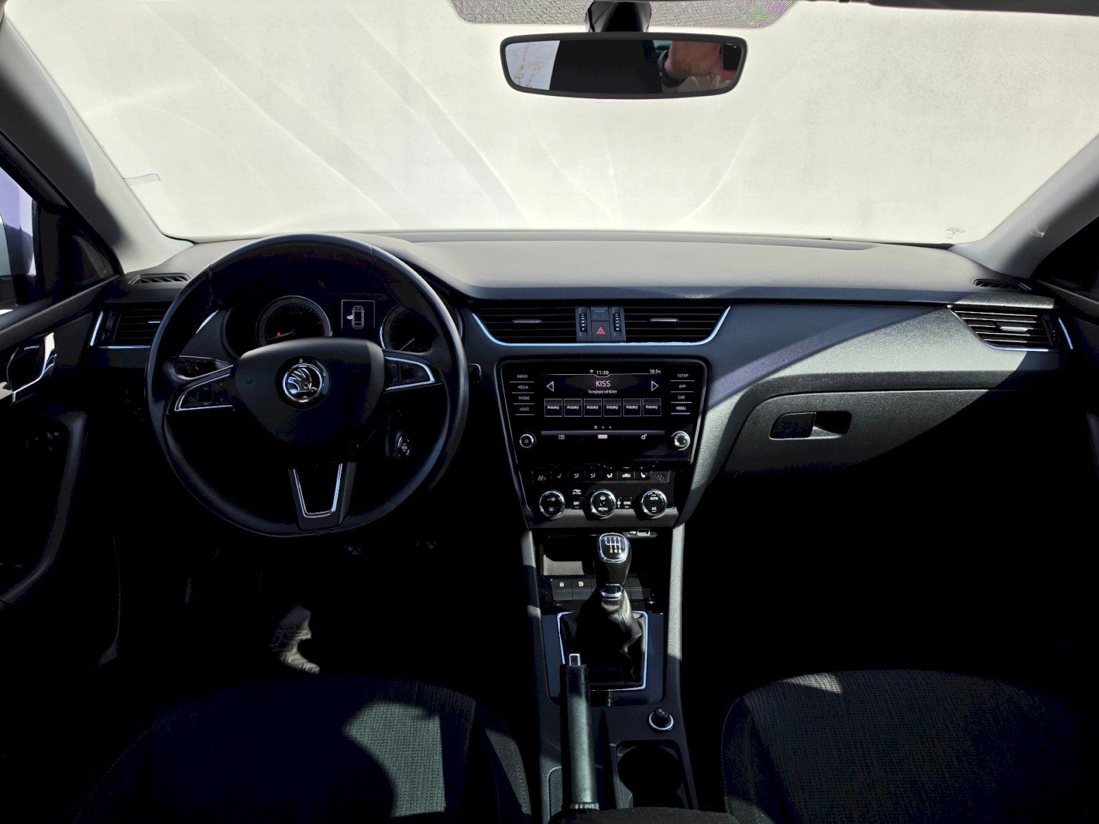 Škoda Octavia, Combi 1,4TSi 110kW Style - fotka 5