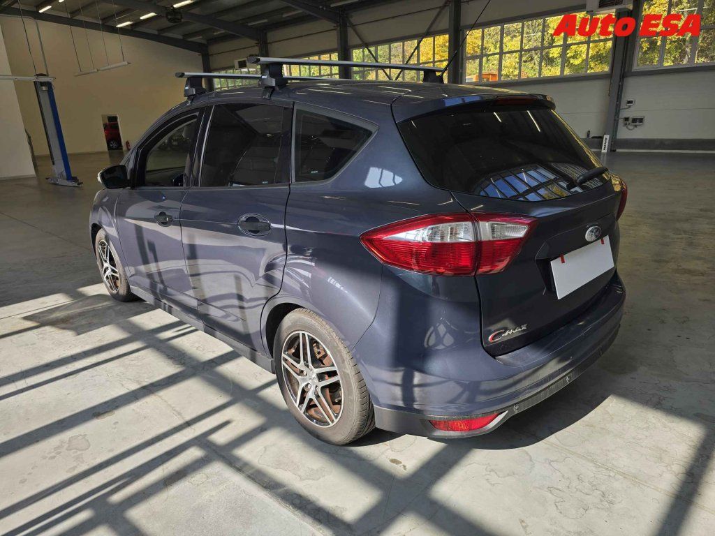 Ford C-MAX, 1.6i,2.maj,ČR - fotka 2