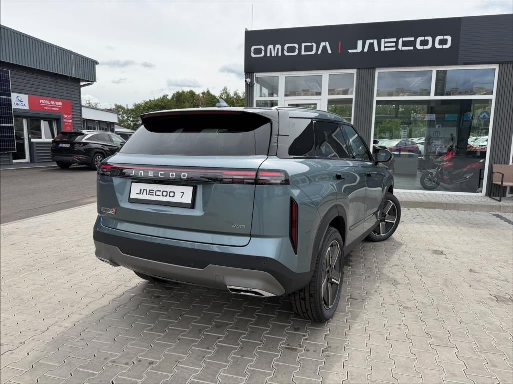 Jaecoo 7, 1,6 T-GDI  LUXURY - fotka 3