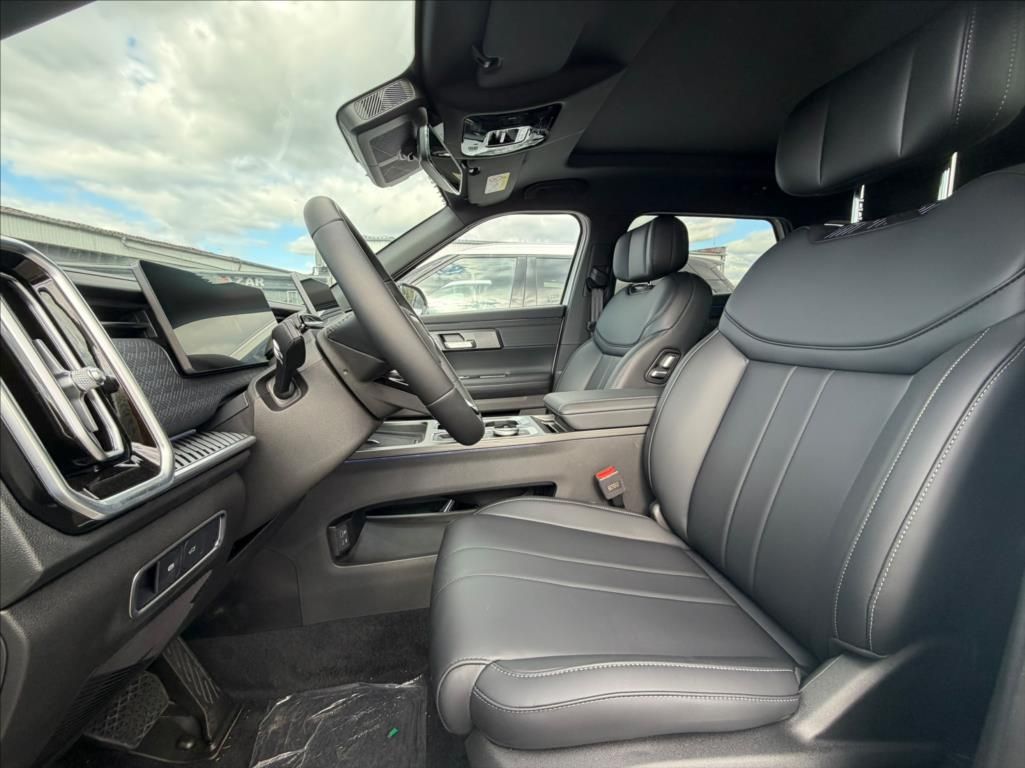 Jaecoo 7, 1,6 T-GDI  LUXURY - fotka 3