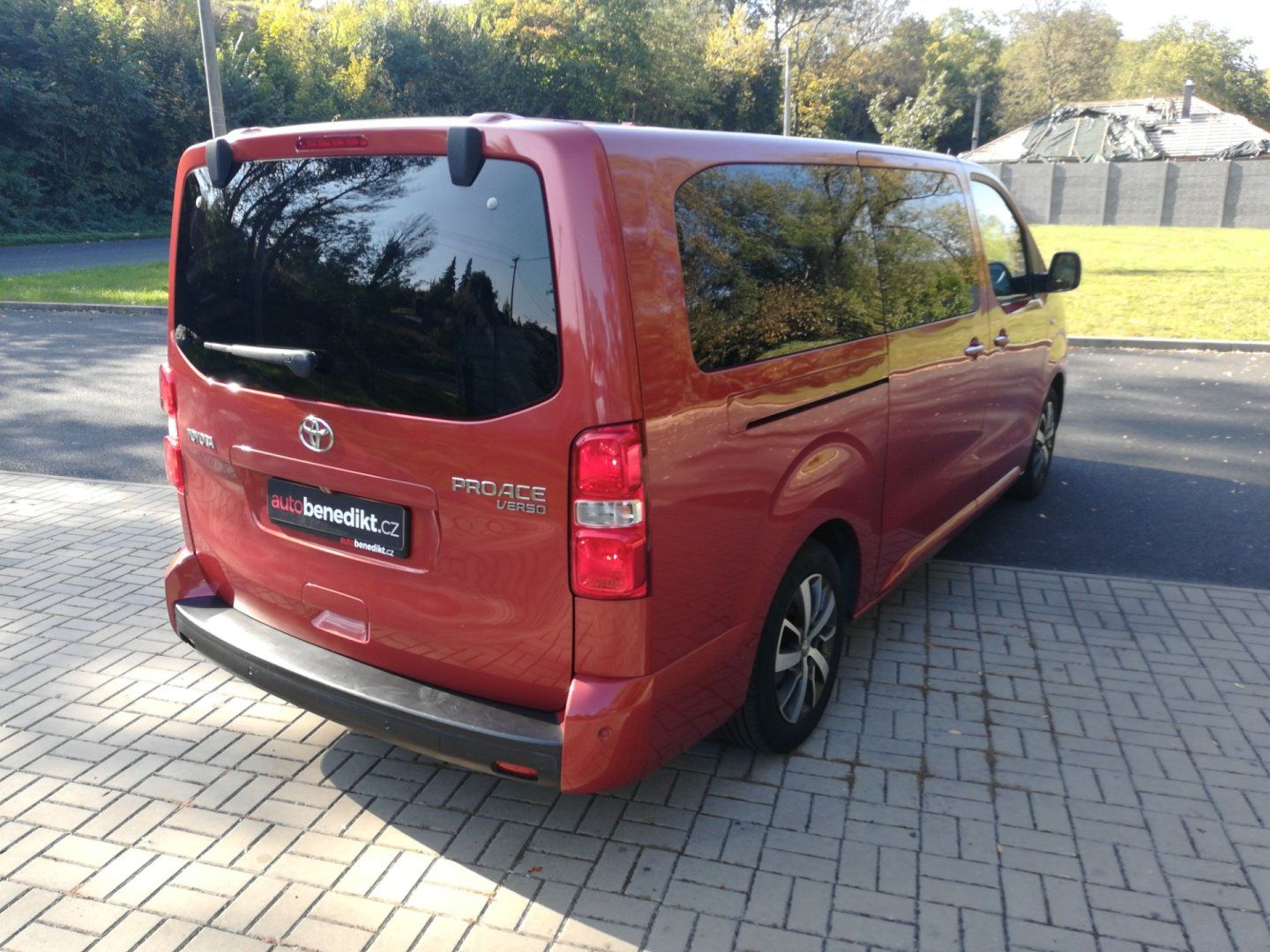 Toyota Proace, 2.0D 130kW ČR Webasto - fotka 4