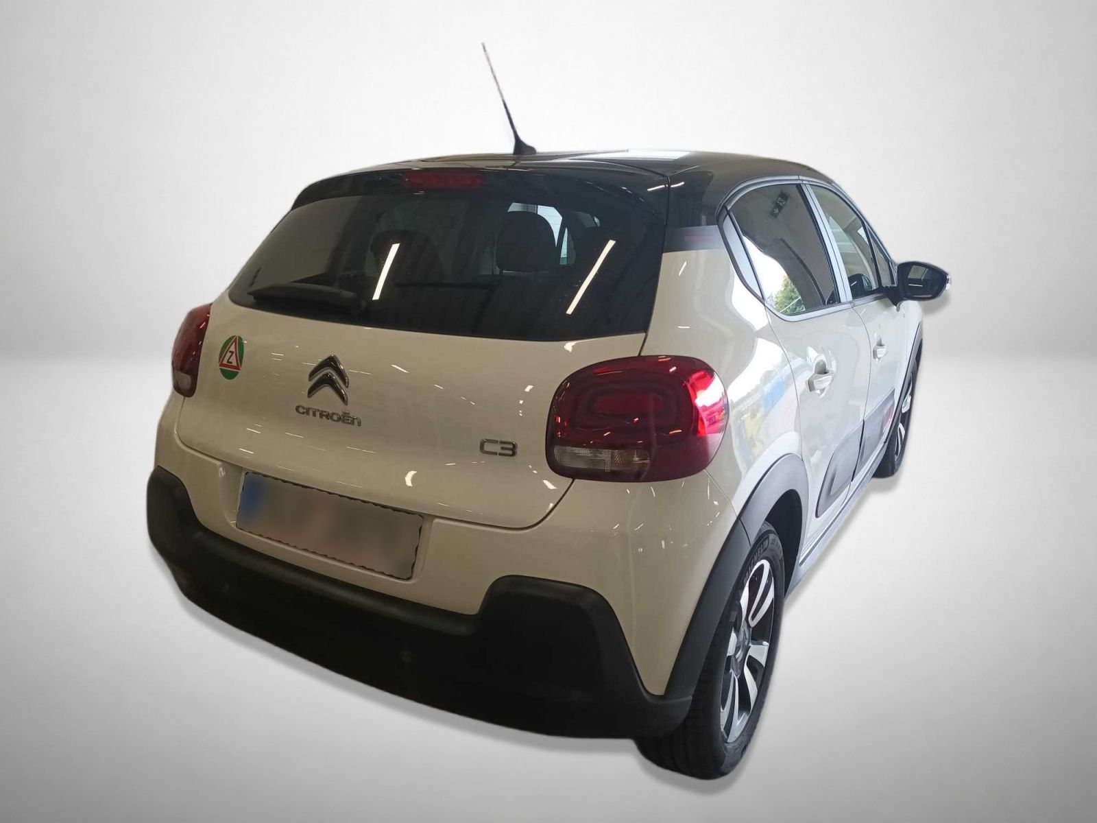 Citroën C3, 1.2 PureTech, ČR,1.maj - fotka 2