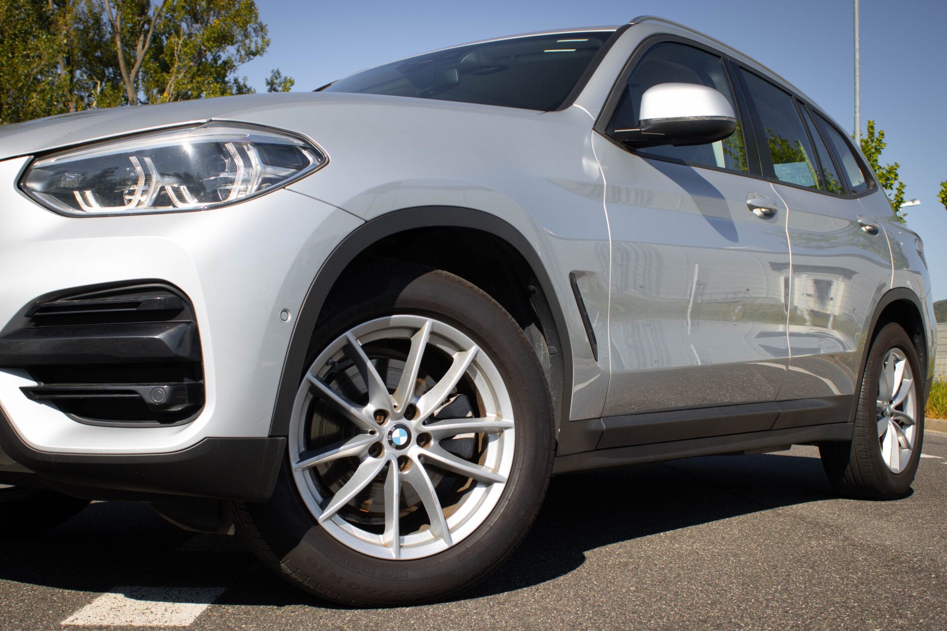 BMW X3 - fotka 5