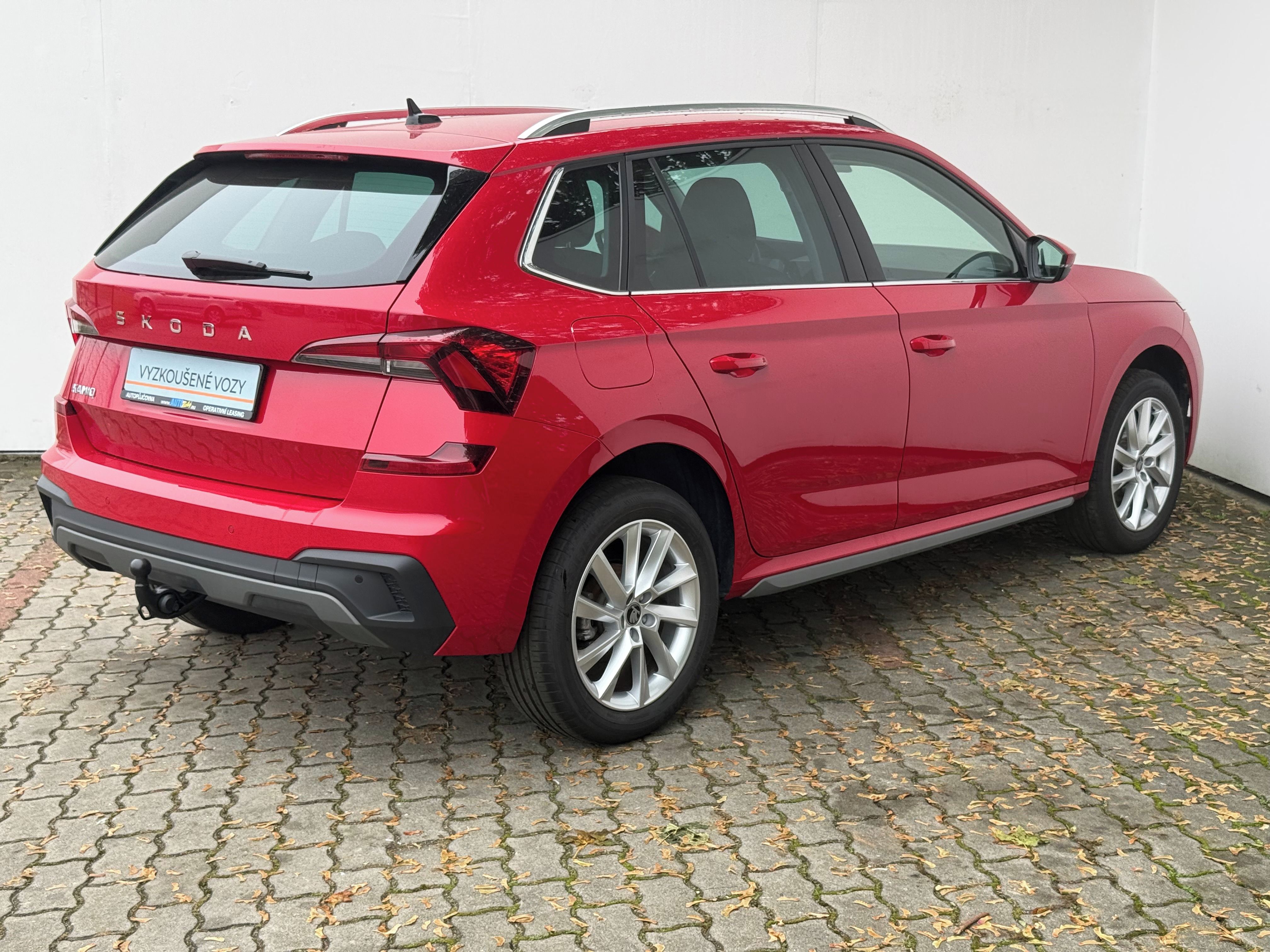 Škoda Kamiq, 1,0 TSI / 85 kW Top Selection - fotka 5