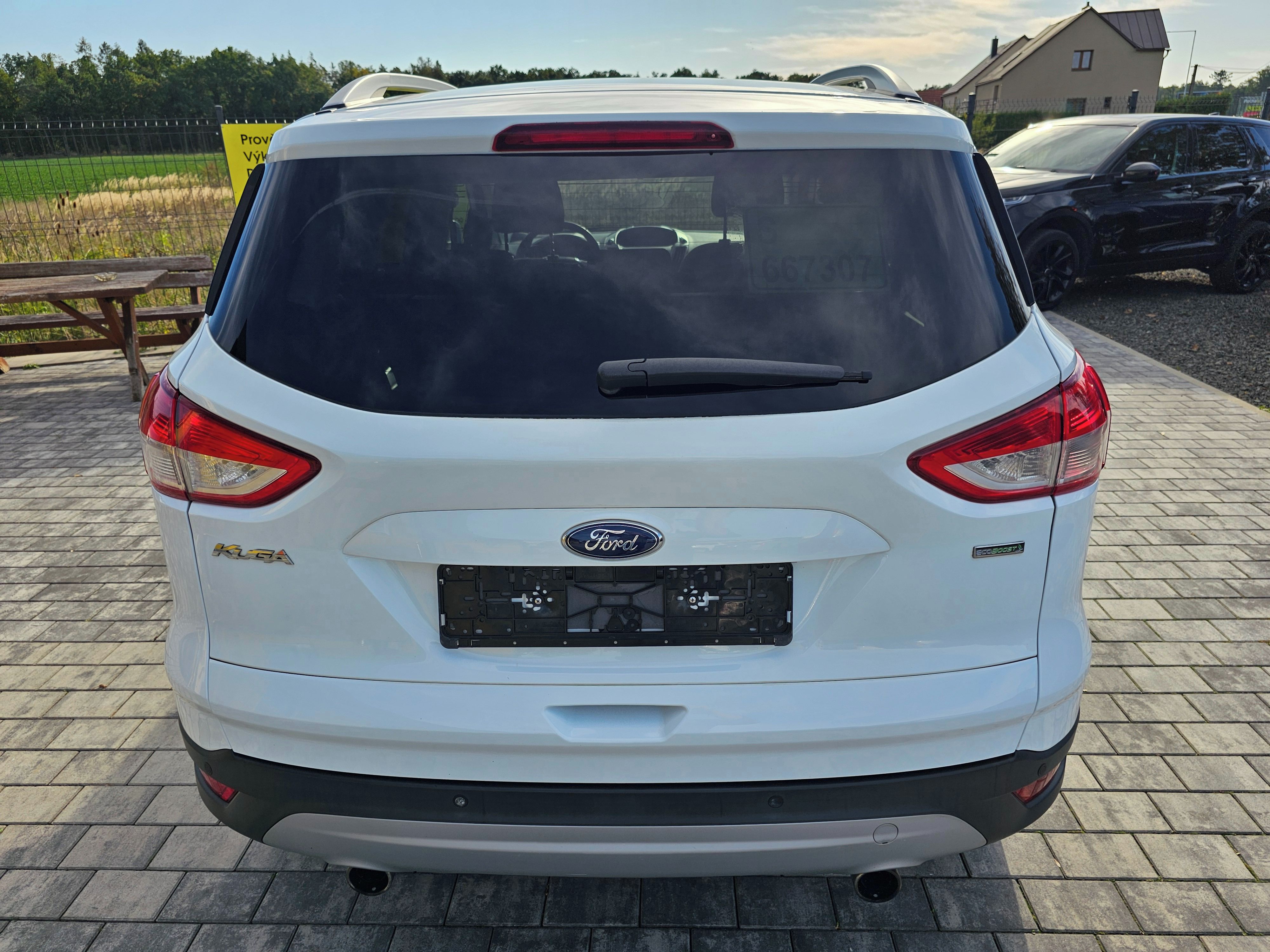 Ford Kuga, 1.6i 110 KW, tažné zařízení - fotka 6