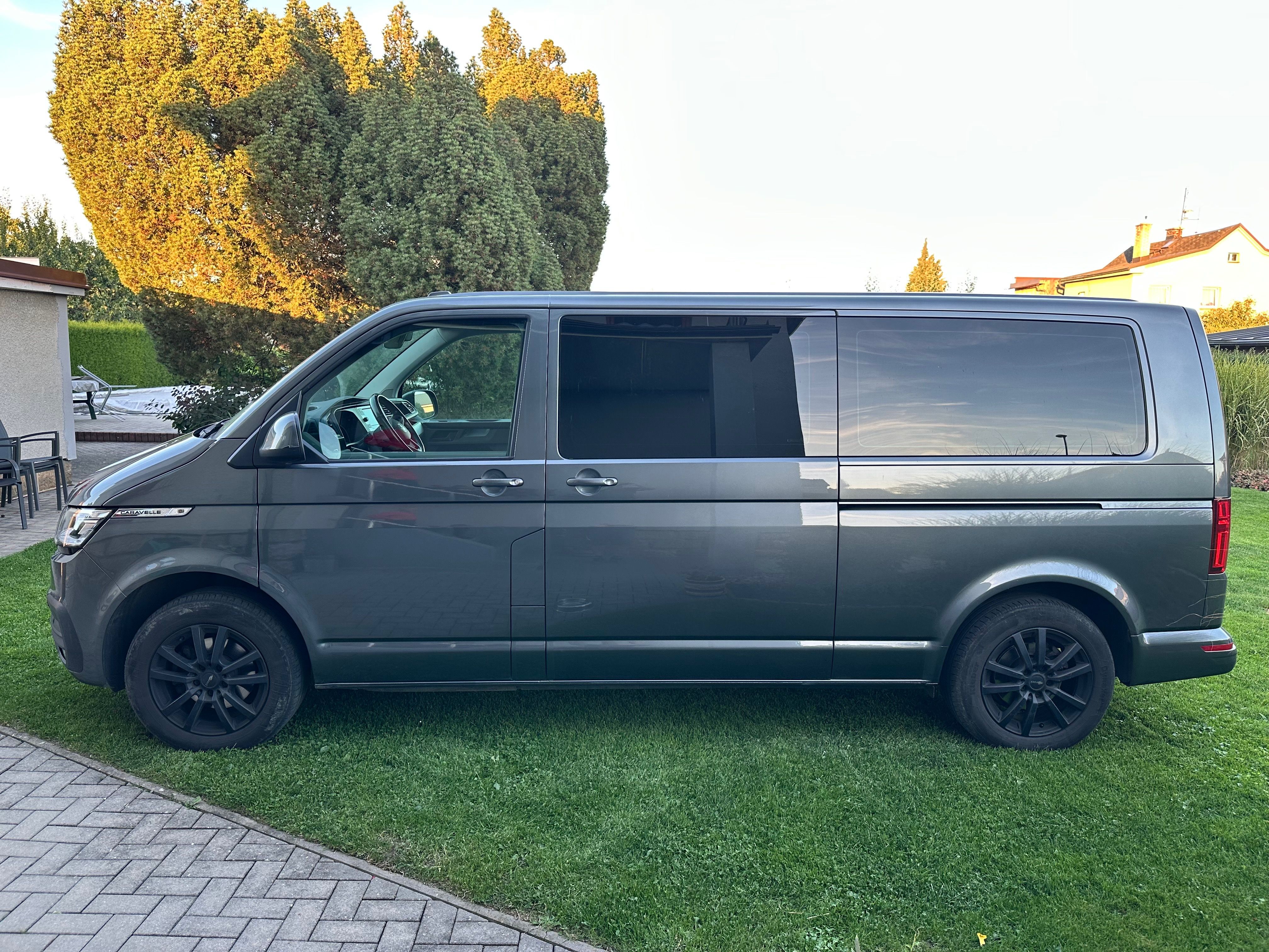 Volkswagen Caravelle, VW CRAVELLE T6.1 - fotka 4