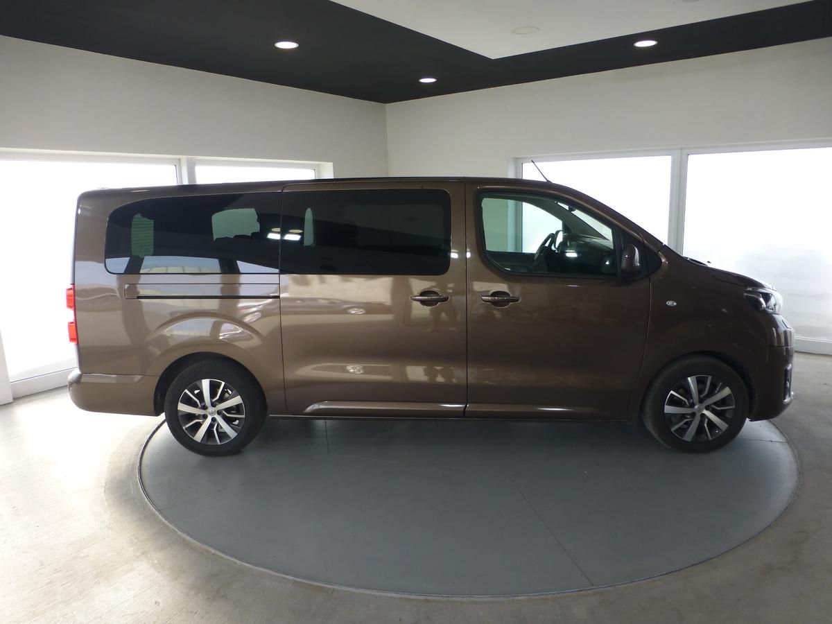 Toyota Proace Verso, 2,0 D-130KW*KAMER*8M*NEW.ČR-1M - fotka 5