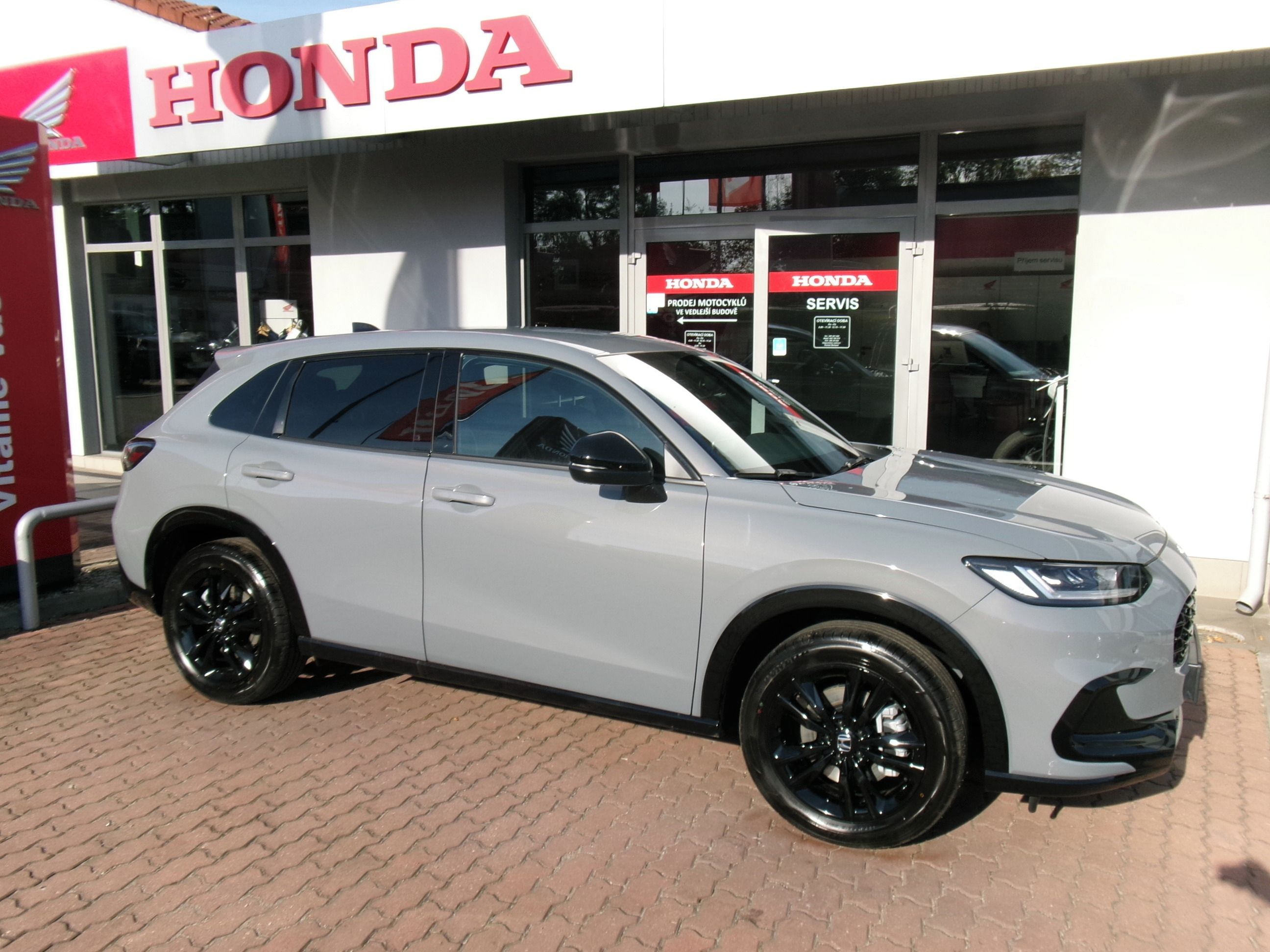 Honda ZR-V, 2.0e:HEV SPORT PLUS 2027 - fotka 6