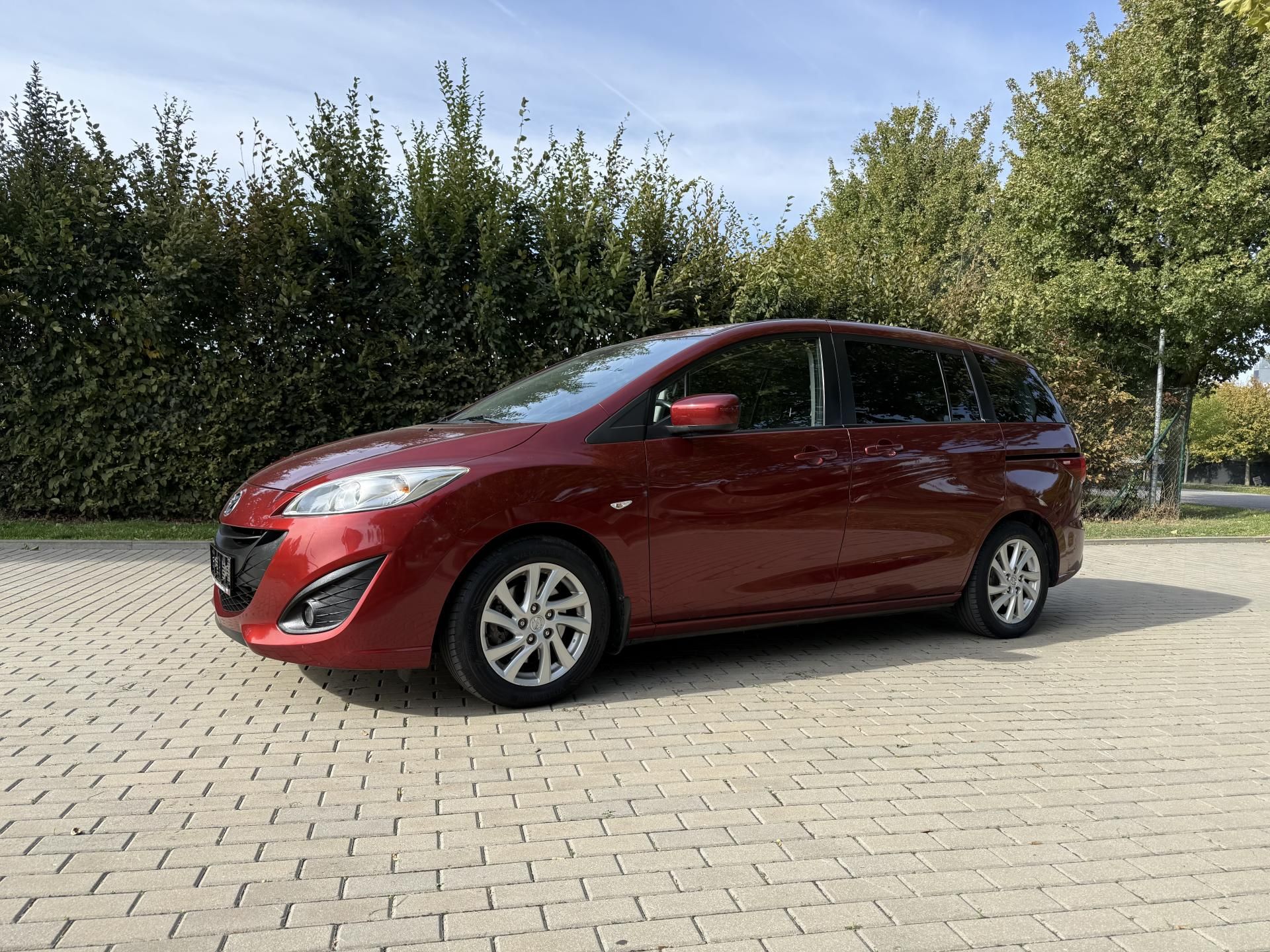 Mazda 5, 2.0 Center-Line - fotka 4