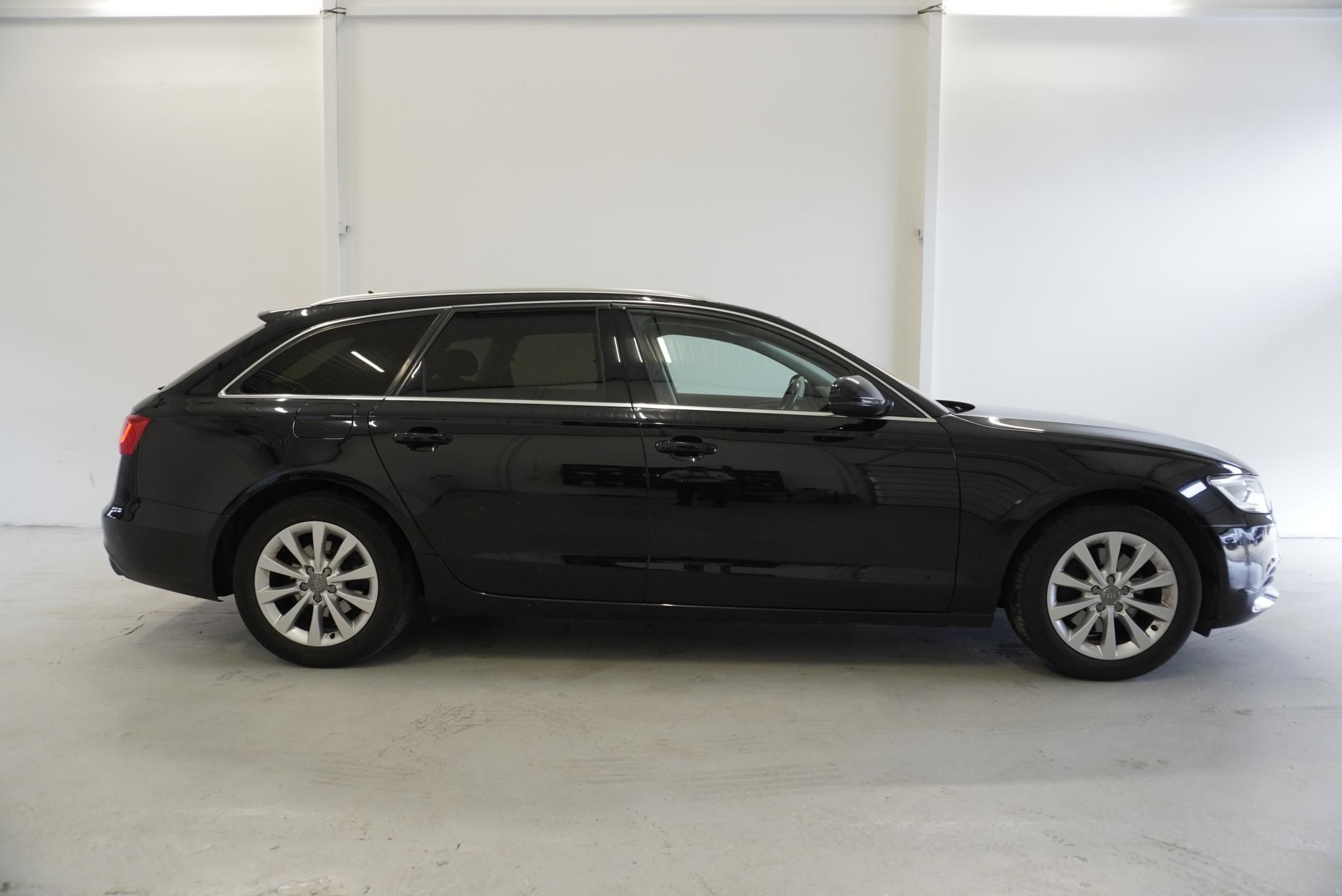Audi A6, 2,8 FSI AUTOMAT - fotka 4
