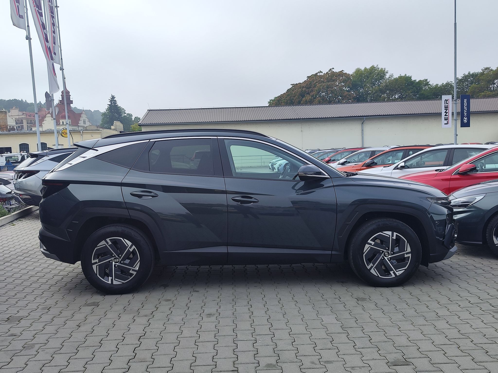 Hyundai Tucson, 1.6 T-GDI/118kW Style DCT - fotka 4