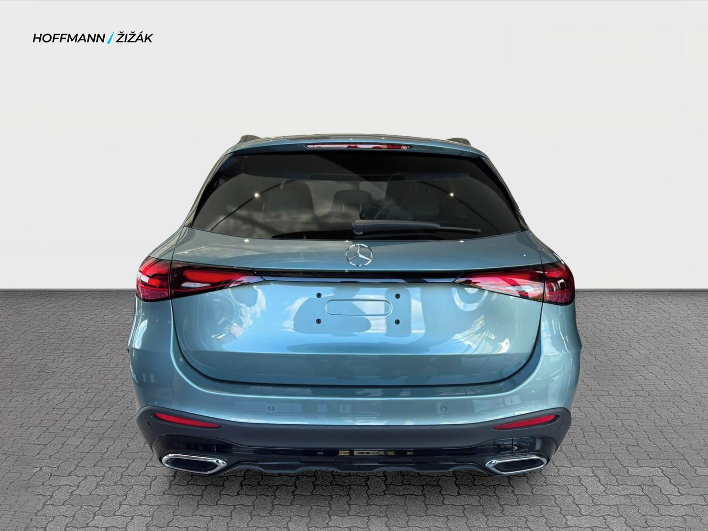 Mercedes-Benz GLC, GLC 220 d 4 Matic - fotka 6