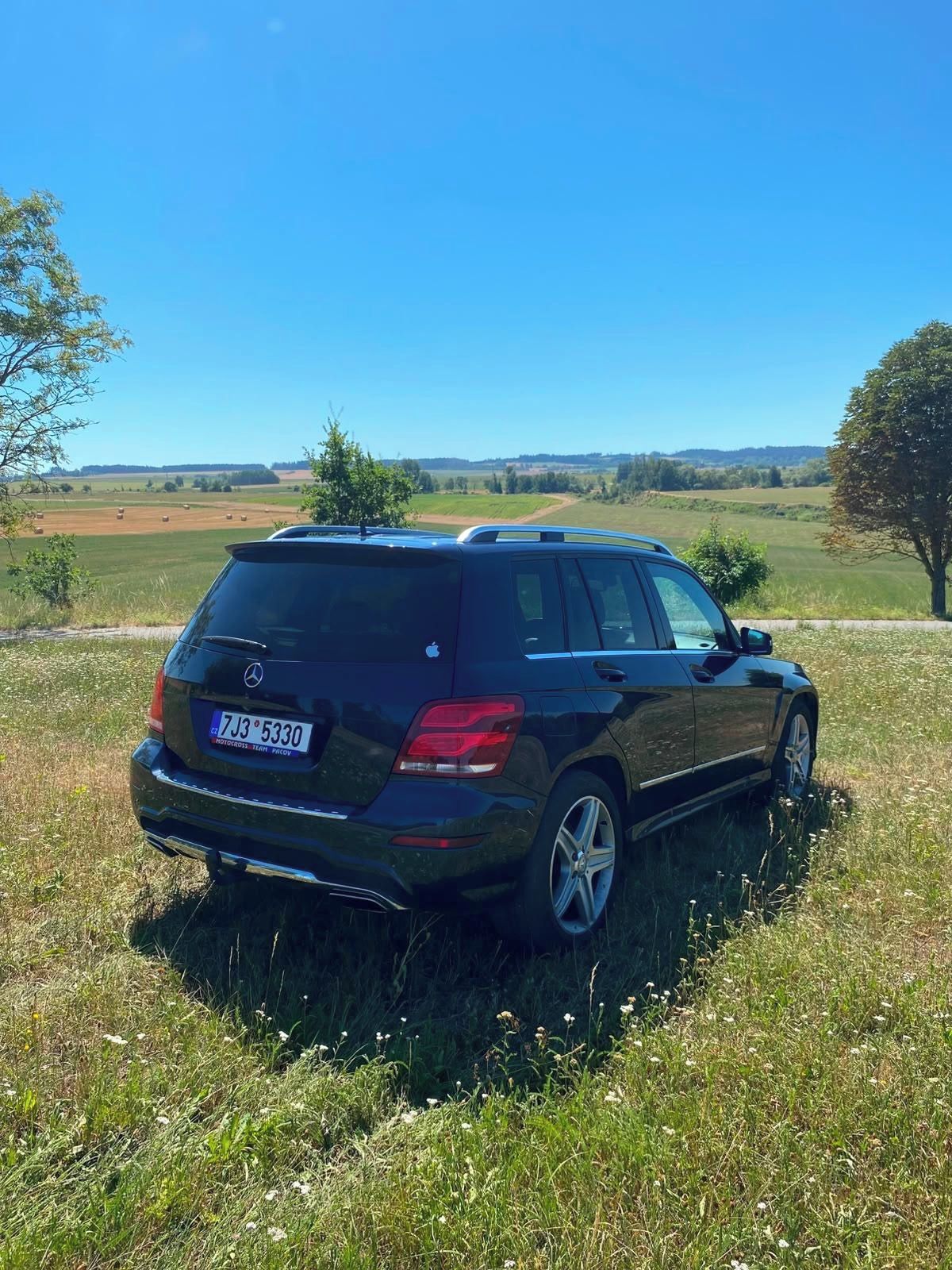 Mercedes-Benz GLK, Mercedes-Benz GLK 250 Facelift - fotka 4
