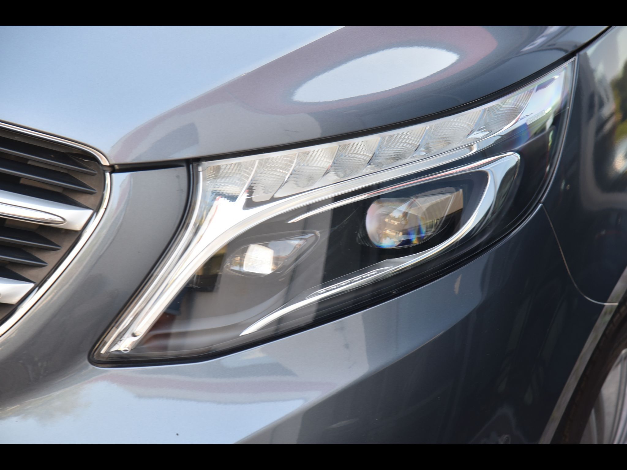 Mercedes-Benz Třídy V, 2.2 CDi 140 kw 7-míst - fotka 5
