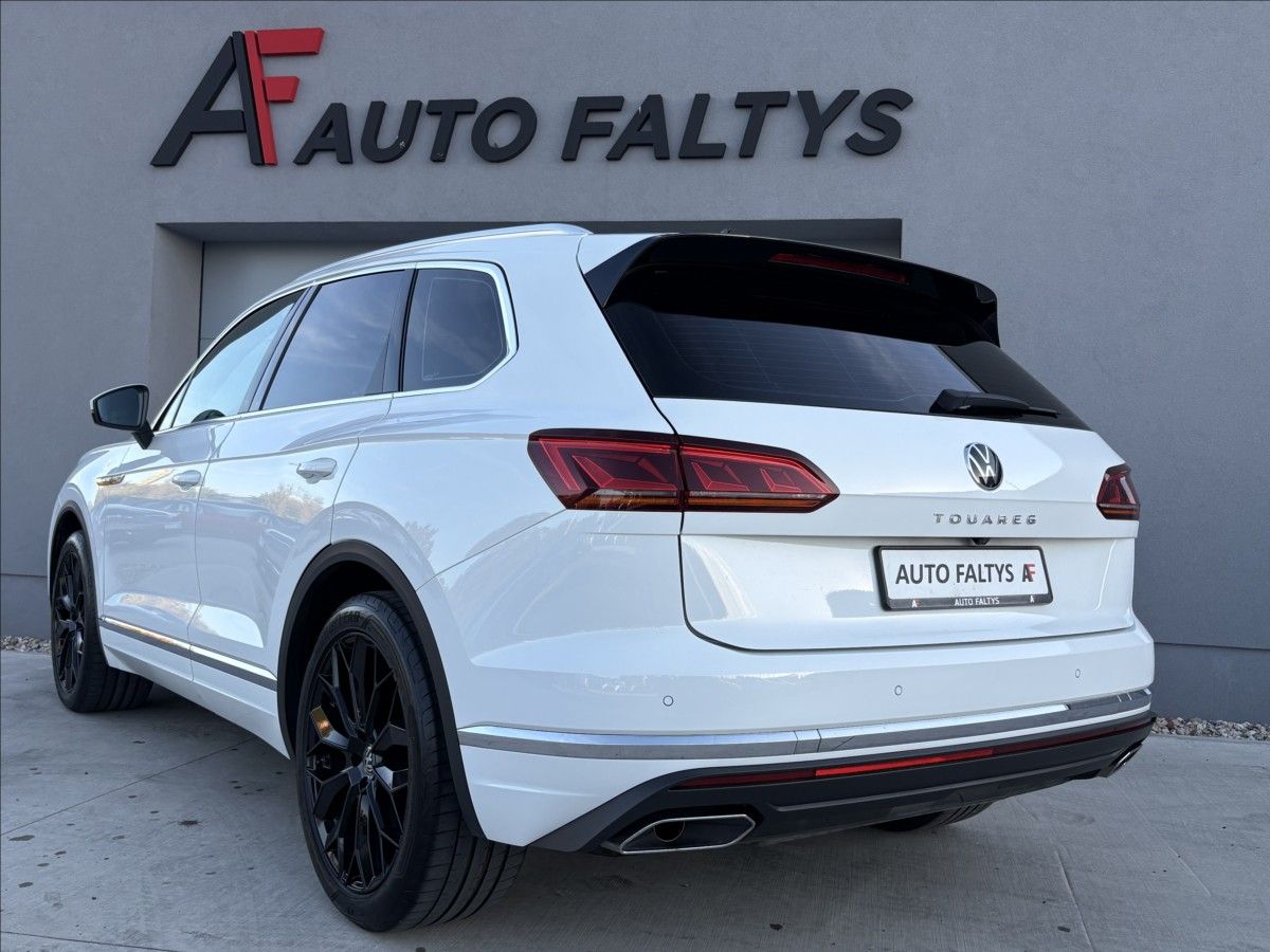 Volkswagen Touareg, 3,0 TDI V6 210 KW4MOT ELEGANCE - fotka 4