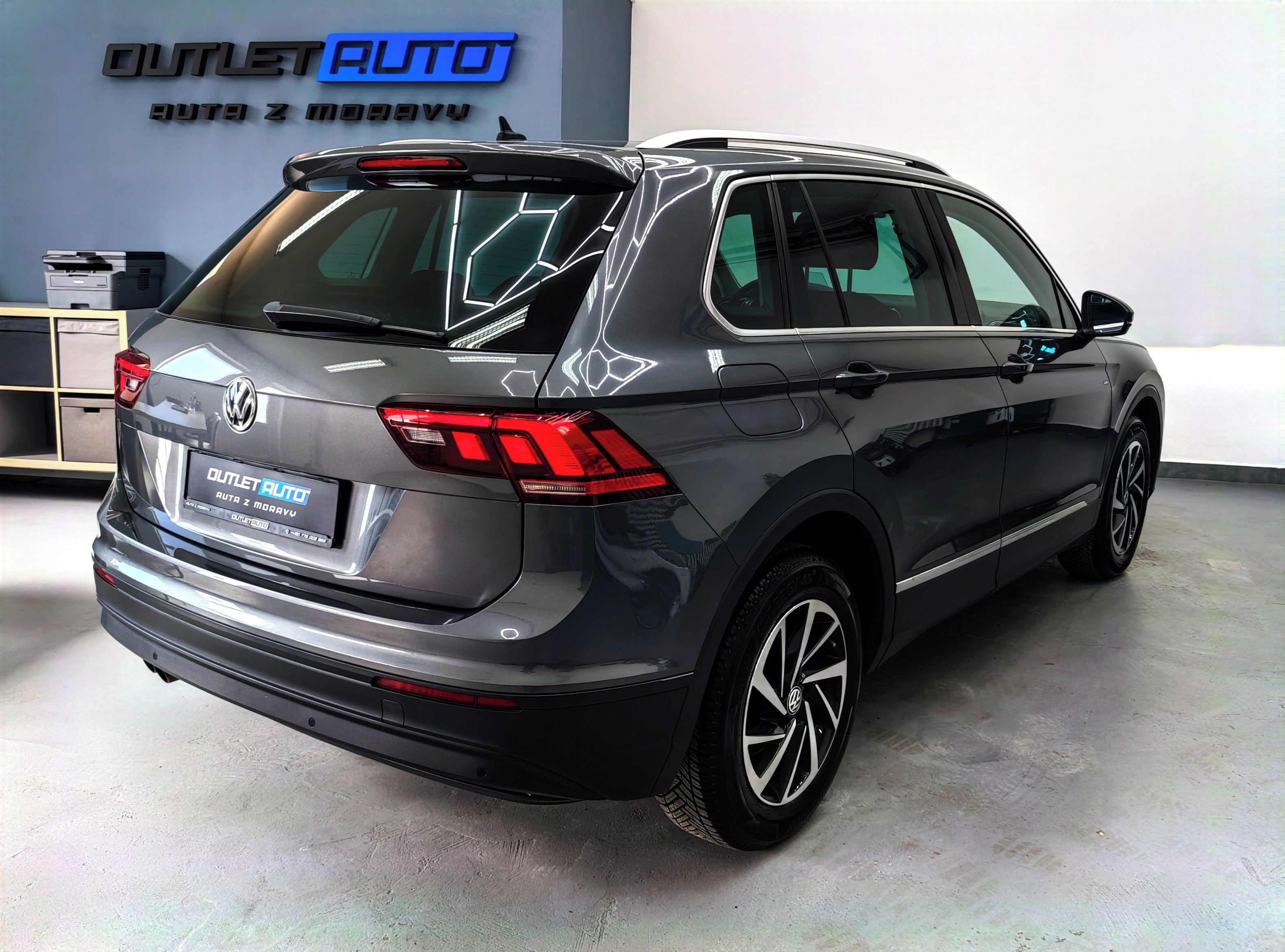 Volkswagen Tiguan, 1.5 TSI 110KW,DSG,JOIN,VYBAVA - fotka 4