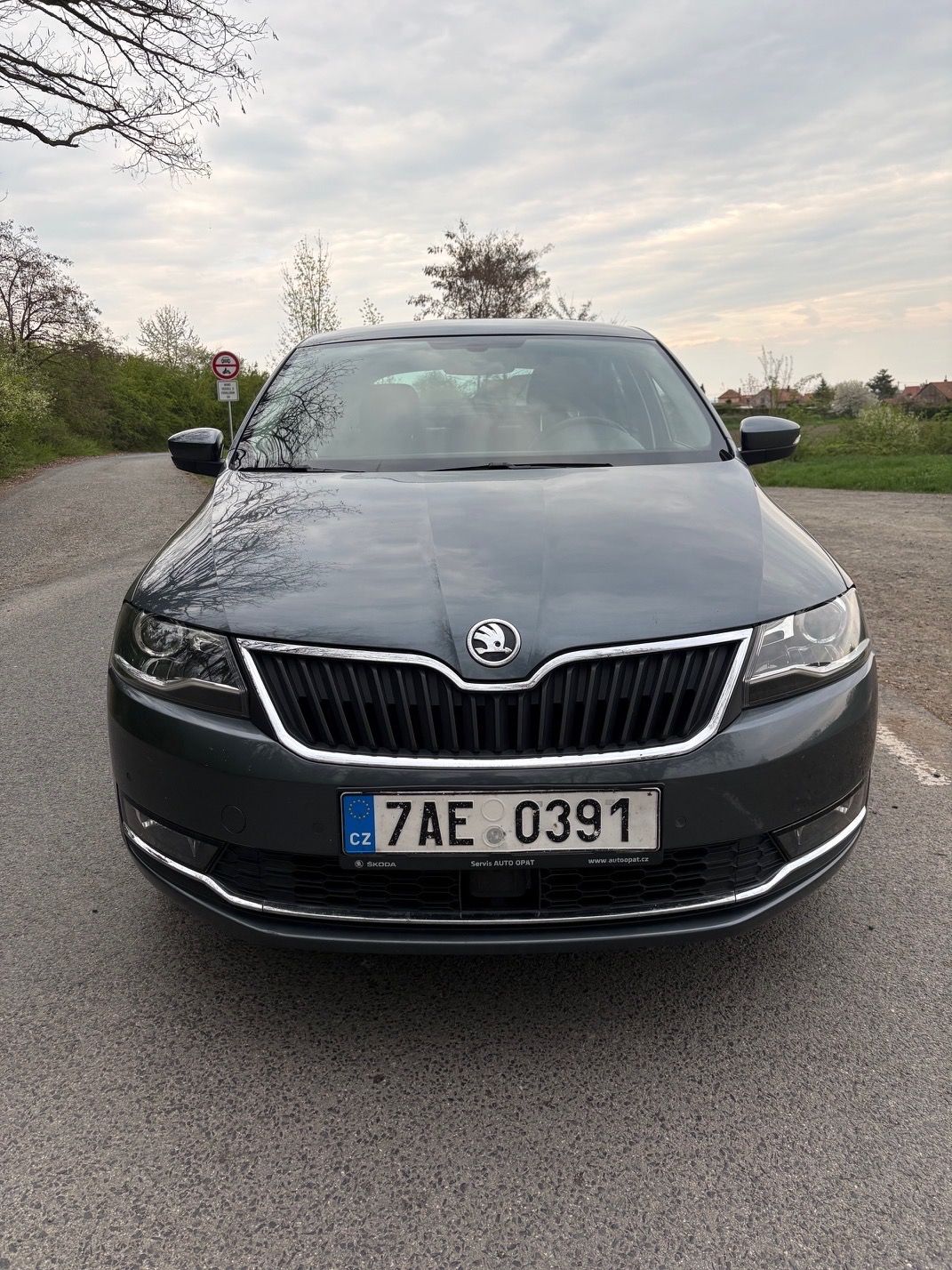 Škoda Rapid, Škoda Rapid 1.0 TSI Style Plus - fotka 3