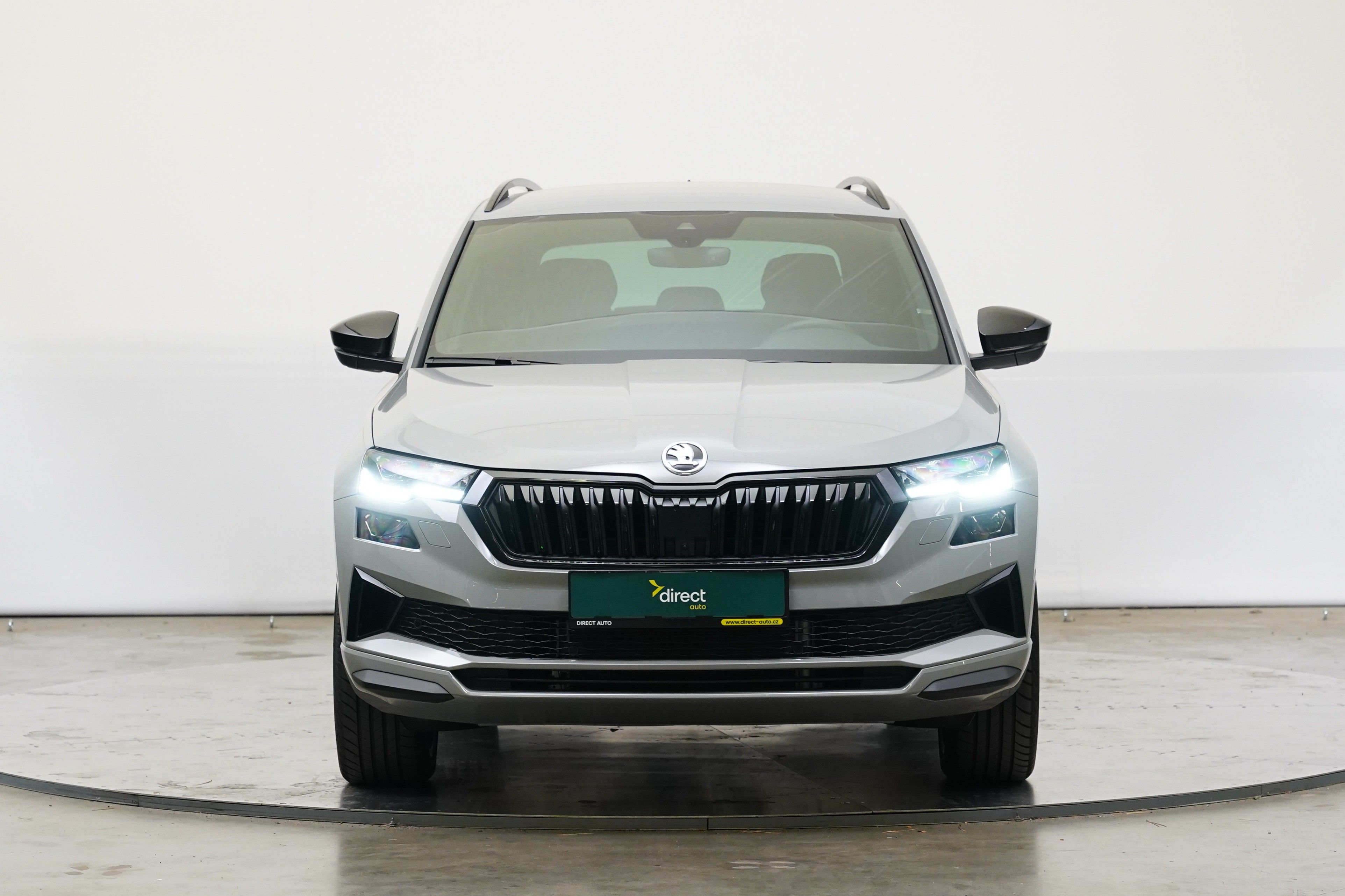 Škoda Karoq, 2.0 TDI 110 kW 4x4 Sportline - fotka 4