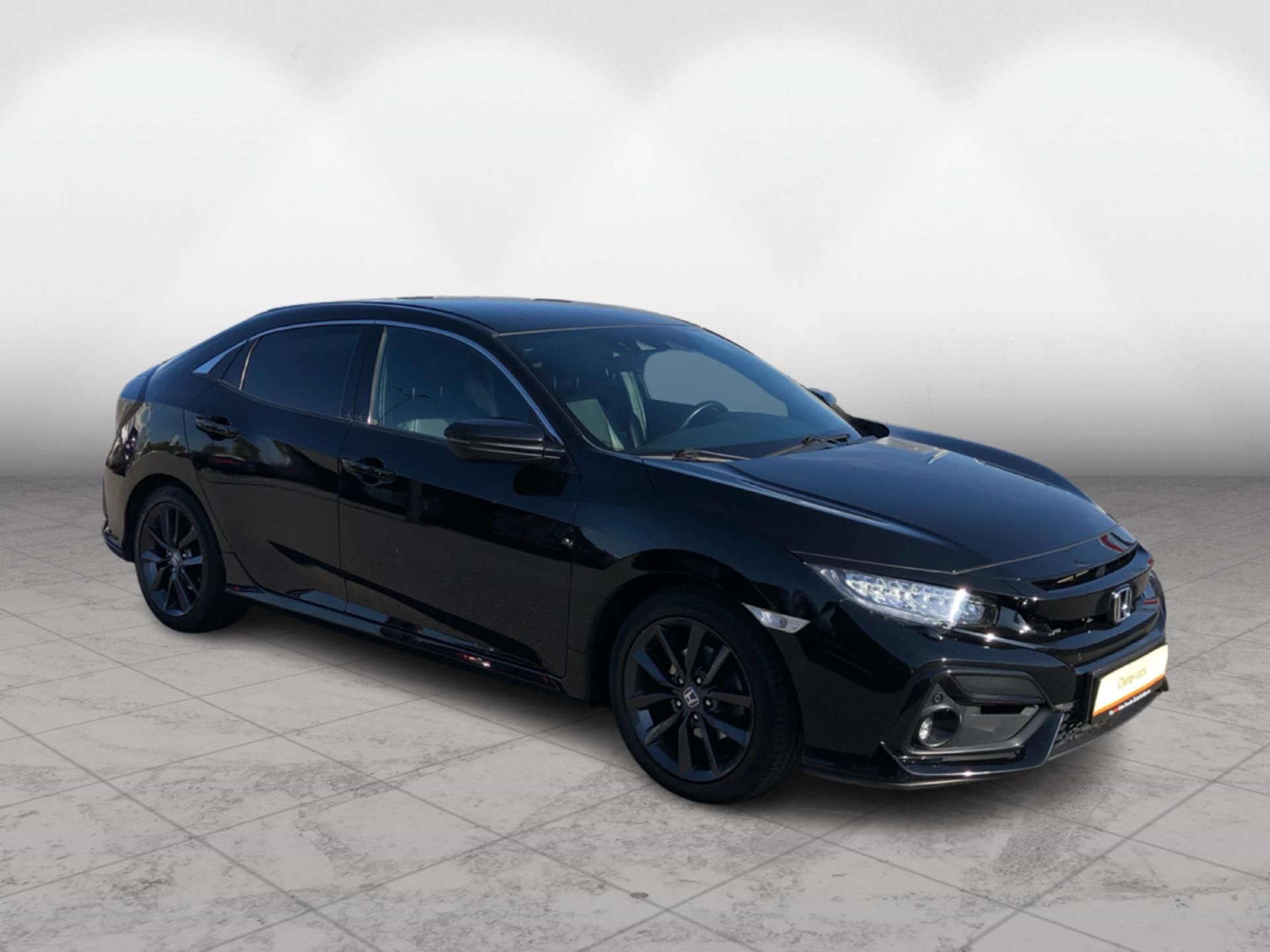 Honda Civic, 1.0 VTEC Elegance - fotka 6