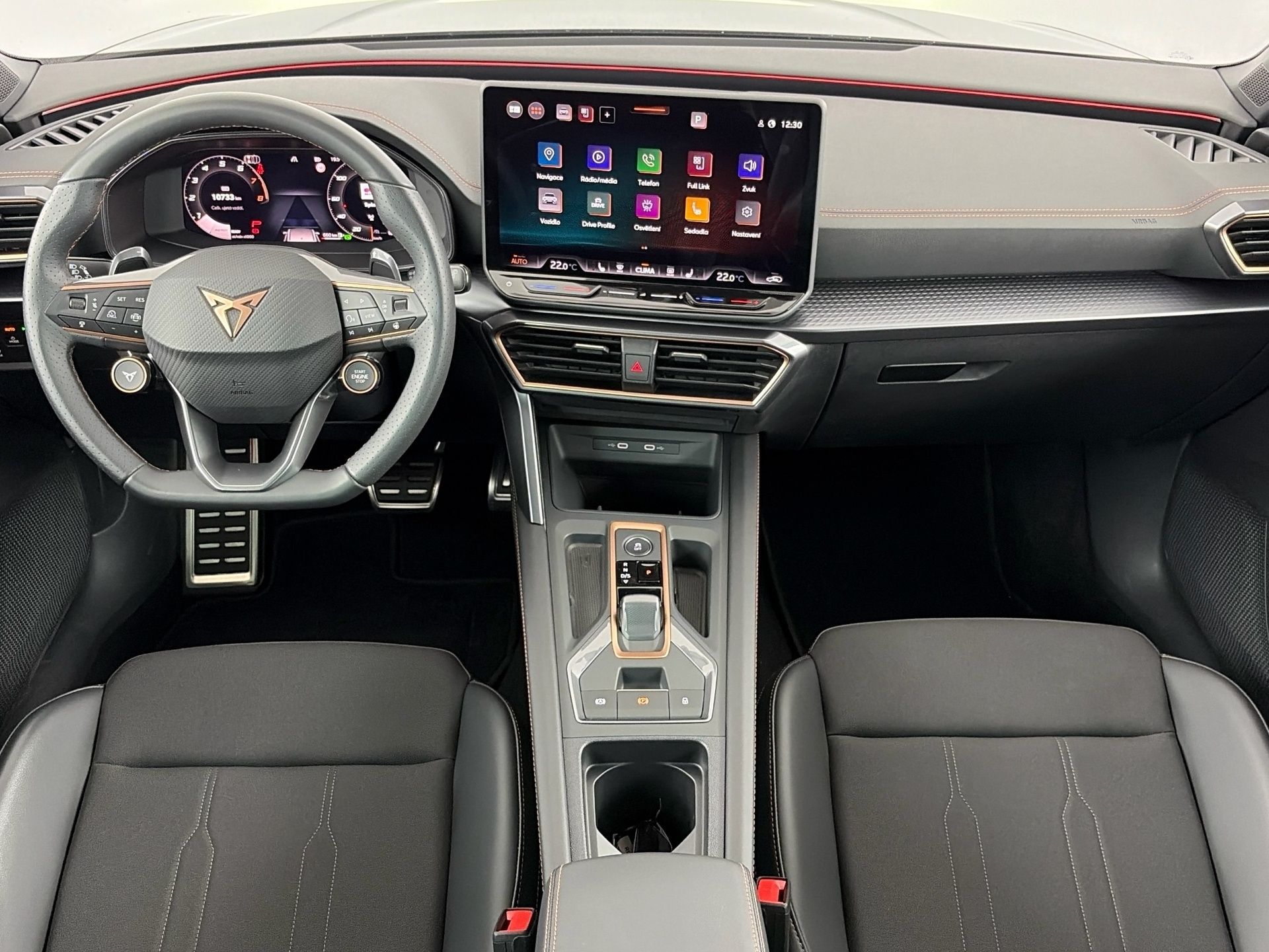 Cupra Leon, ST 1.5 TSI 110kW DSG - fotka 5