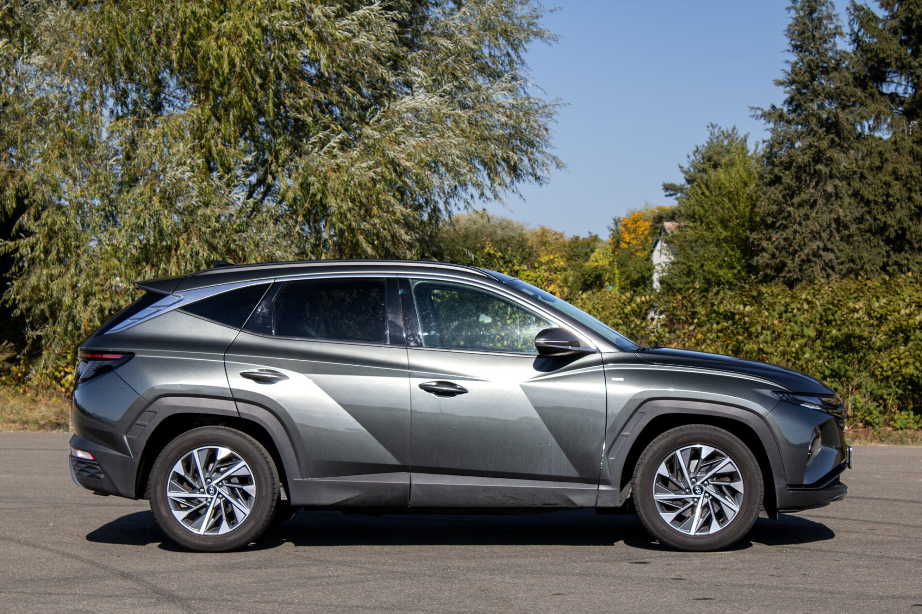 Hyundai Tucson - fotka 4
