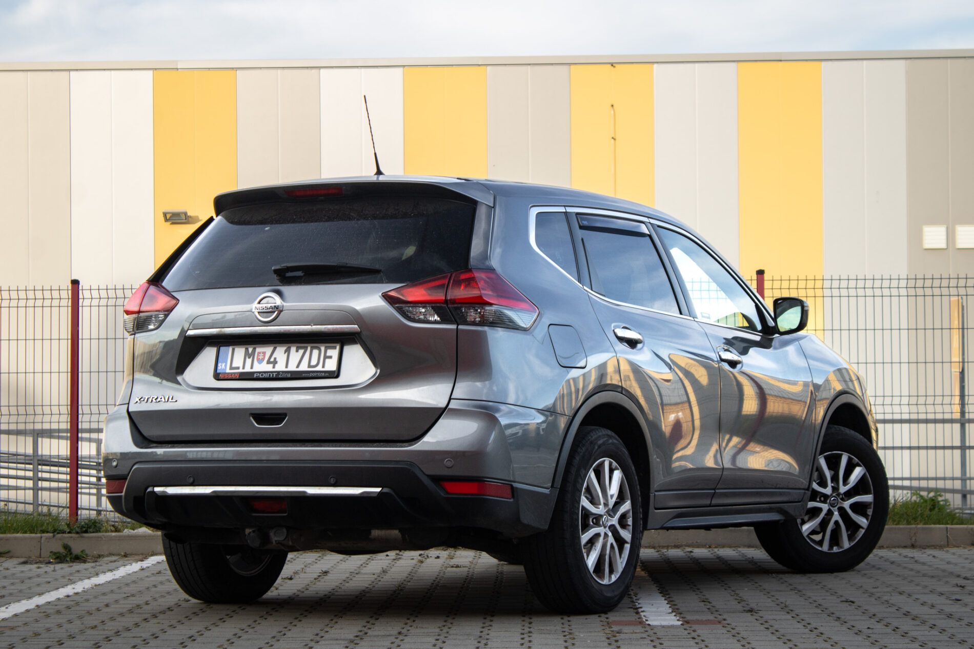 Nissan X-Trail - fotka 5