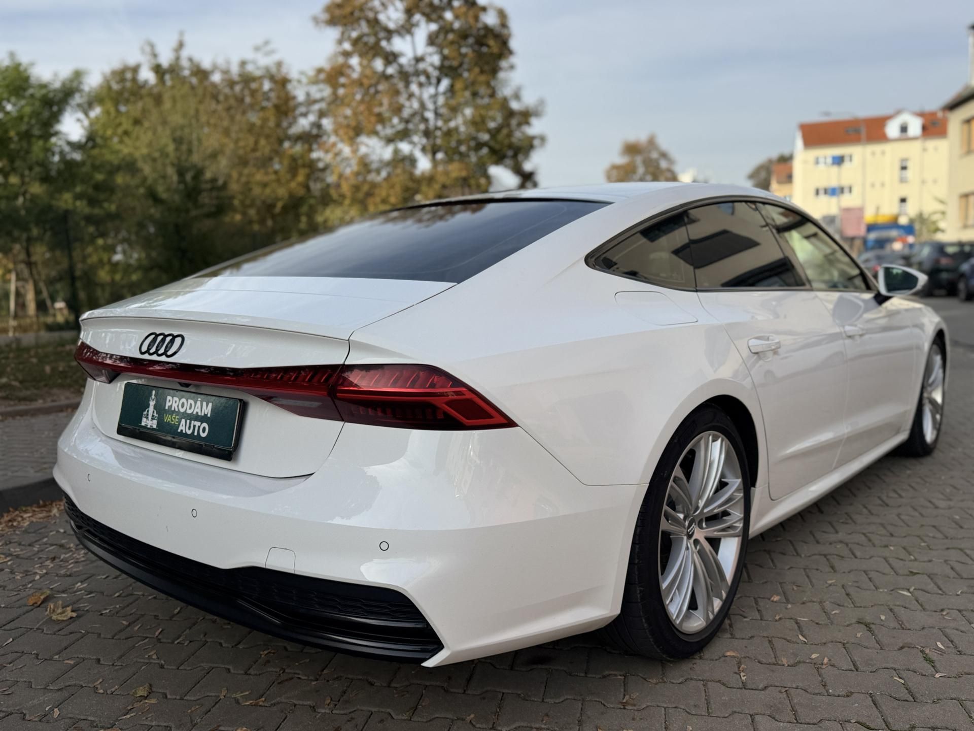 Audi A7, Quattro 50TDi S-Line 210kW - fotka 6