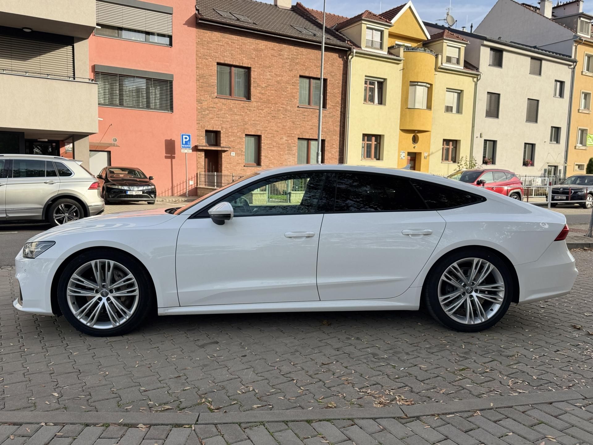 Audi A7, Quattro 50TDi S-Line 210kW - fotka 3