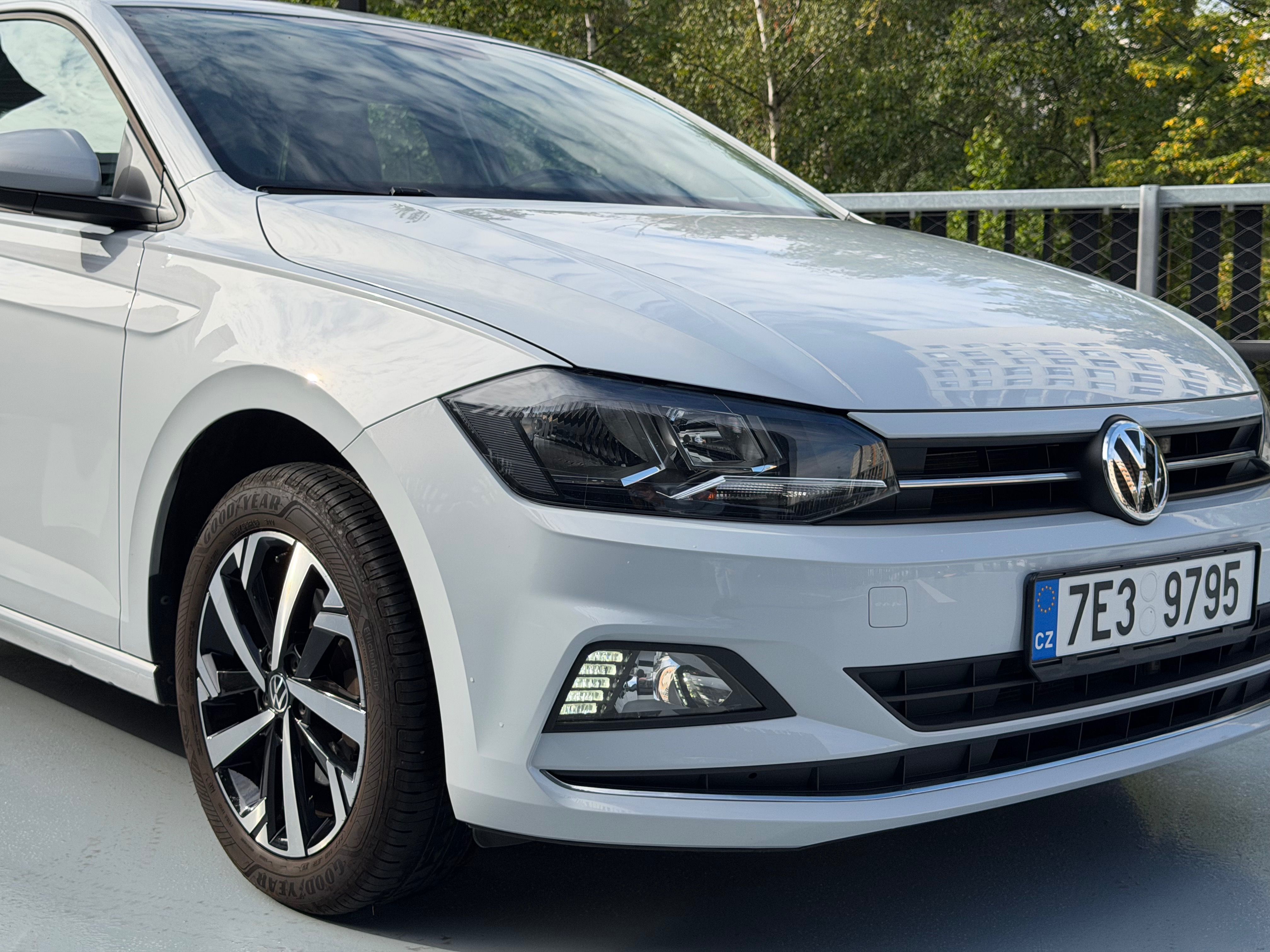 Volkswagen Polo, 85kW,Highline, 1. uživatel, ČR - fotka 4