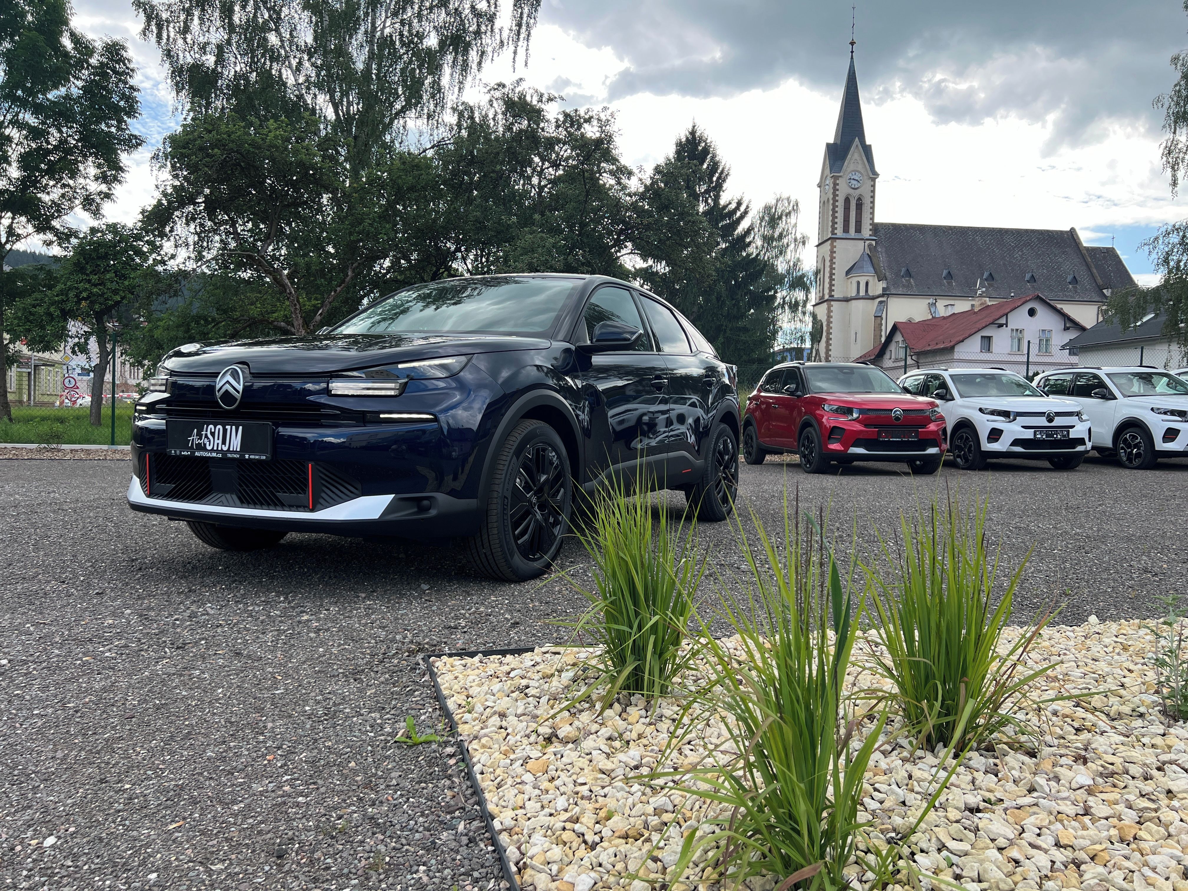 Citroën C4, 1,2 COLLECTION Hybrid 145k Aut - fotka 3