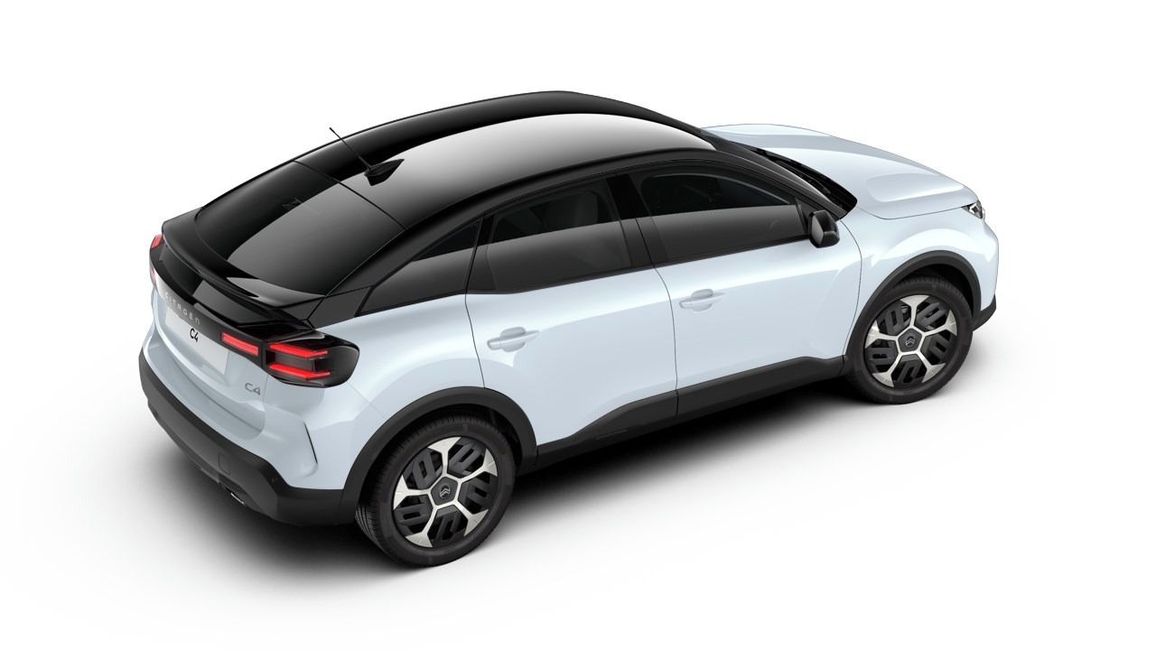 Citroën C4, PLUS Hybrid 145k Automatic - fotka 3