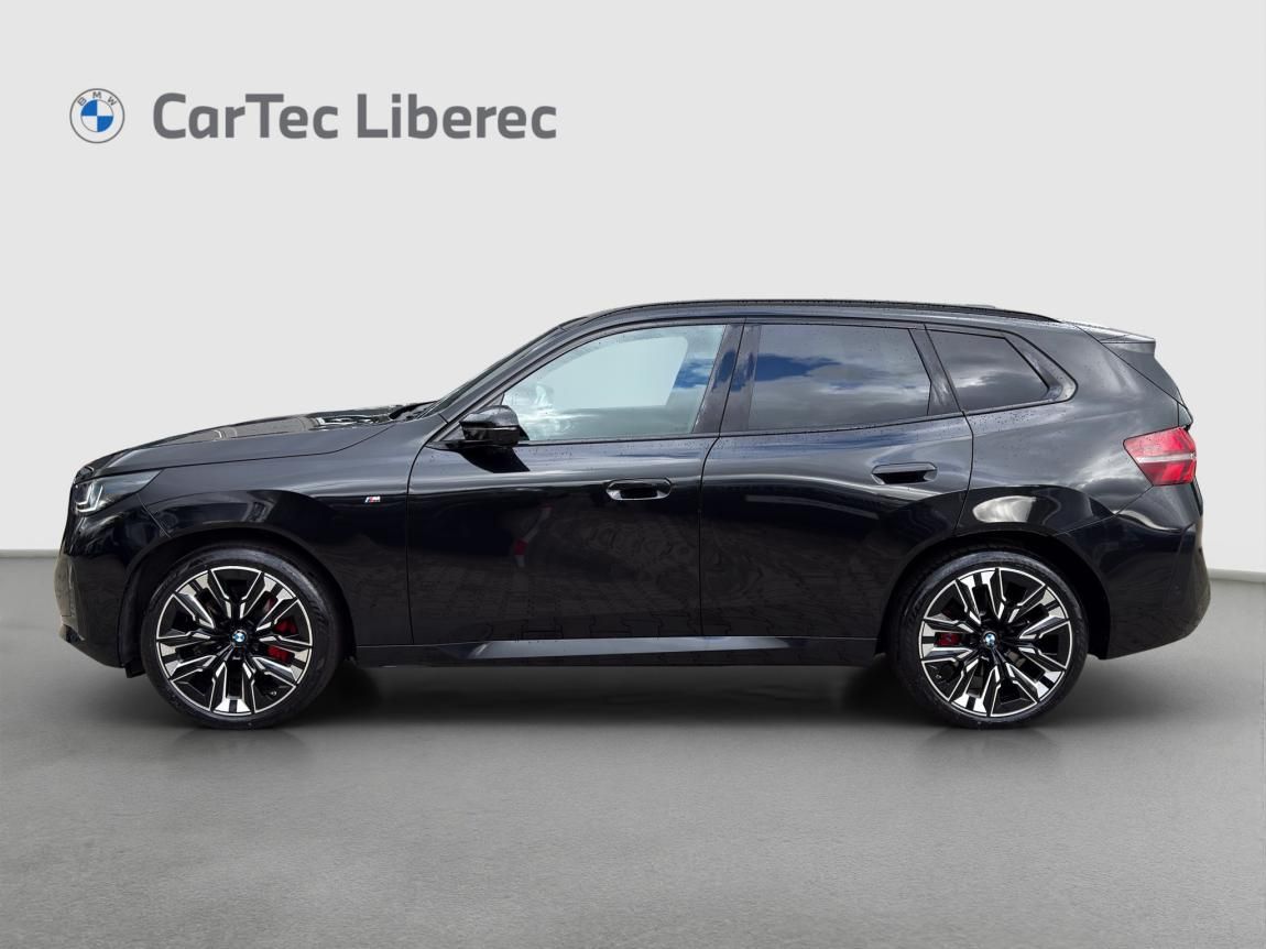 BMW X3, M50 xDrive - fotka 5