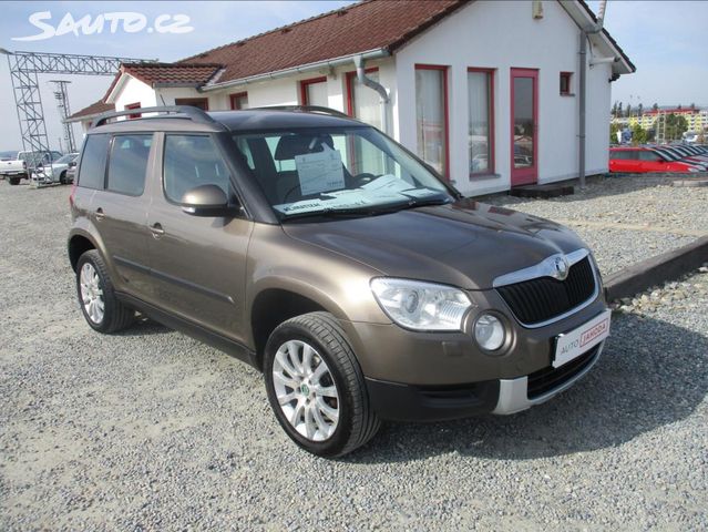 Škoda Yeti
