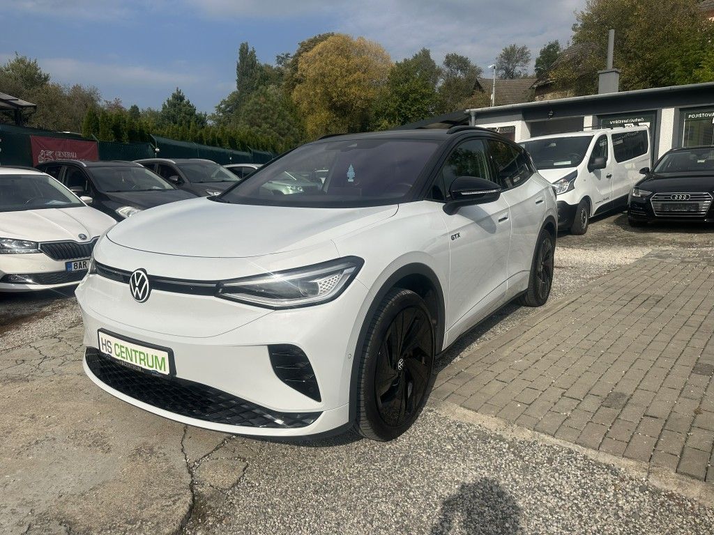 Volkswagen ID.4, VW ID.4 GTX 220kW 4x4 - fotka 6