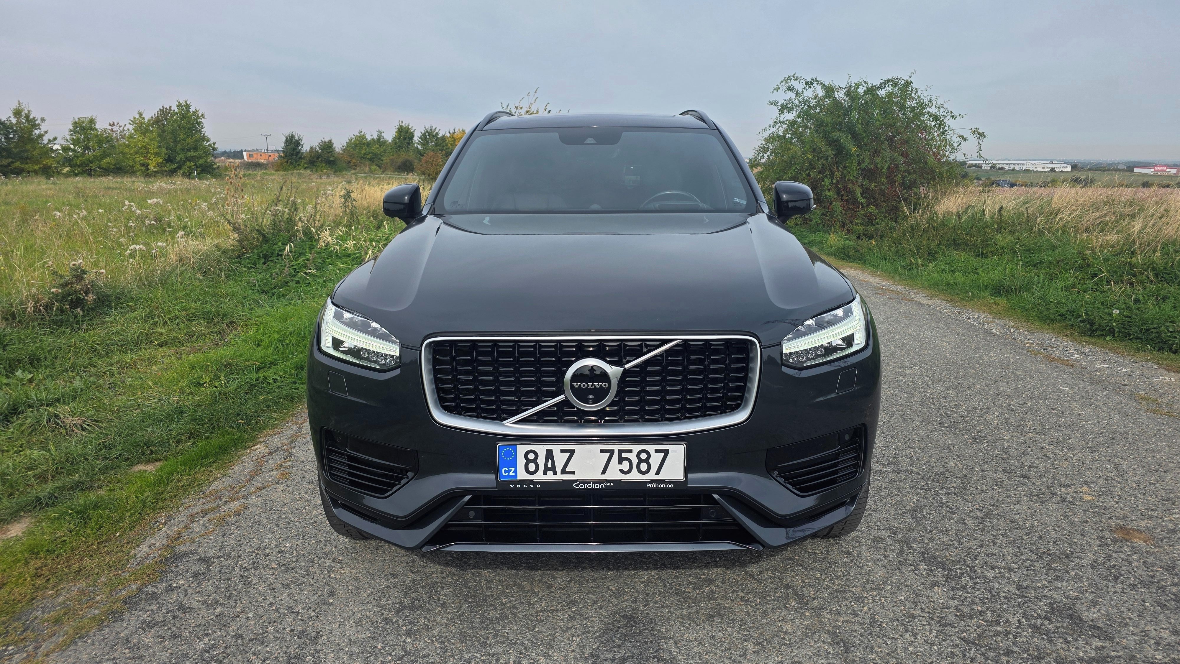 Volvo XC90, T8 AWD Rdesign 390k B&W Vzduch - fotka 6