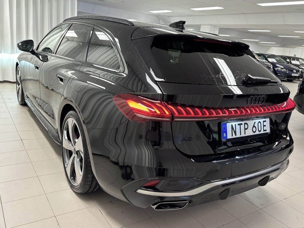 Audi A5, e-hybrid q S-Line Alcantara - fotka 4
