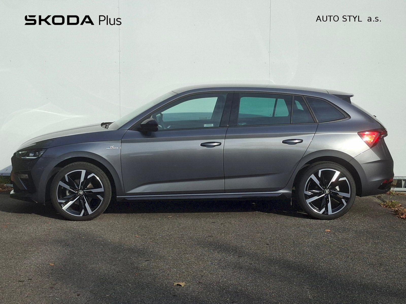 Škoda Scala, SCALA MC TS 110/1.5 M6F - fotka 3