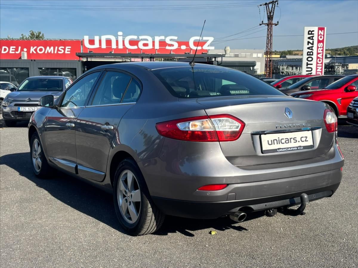 Renault Fluence, 1,6 16V - fotka 6