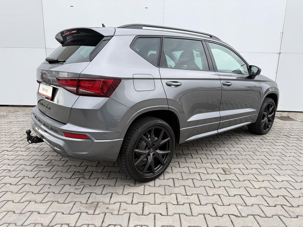Cupra Ateca, DSG 1,5 TSi 110 kW - fotka 2