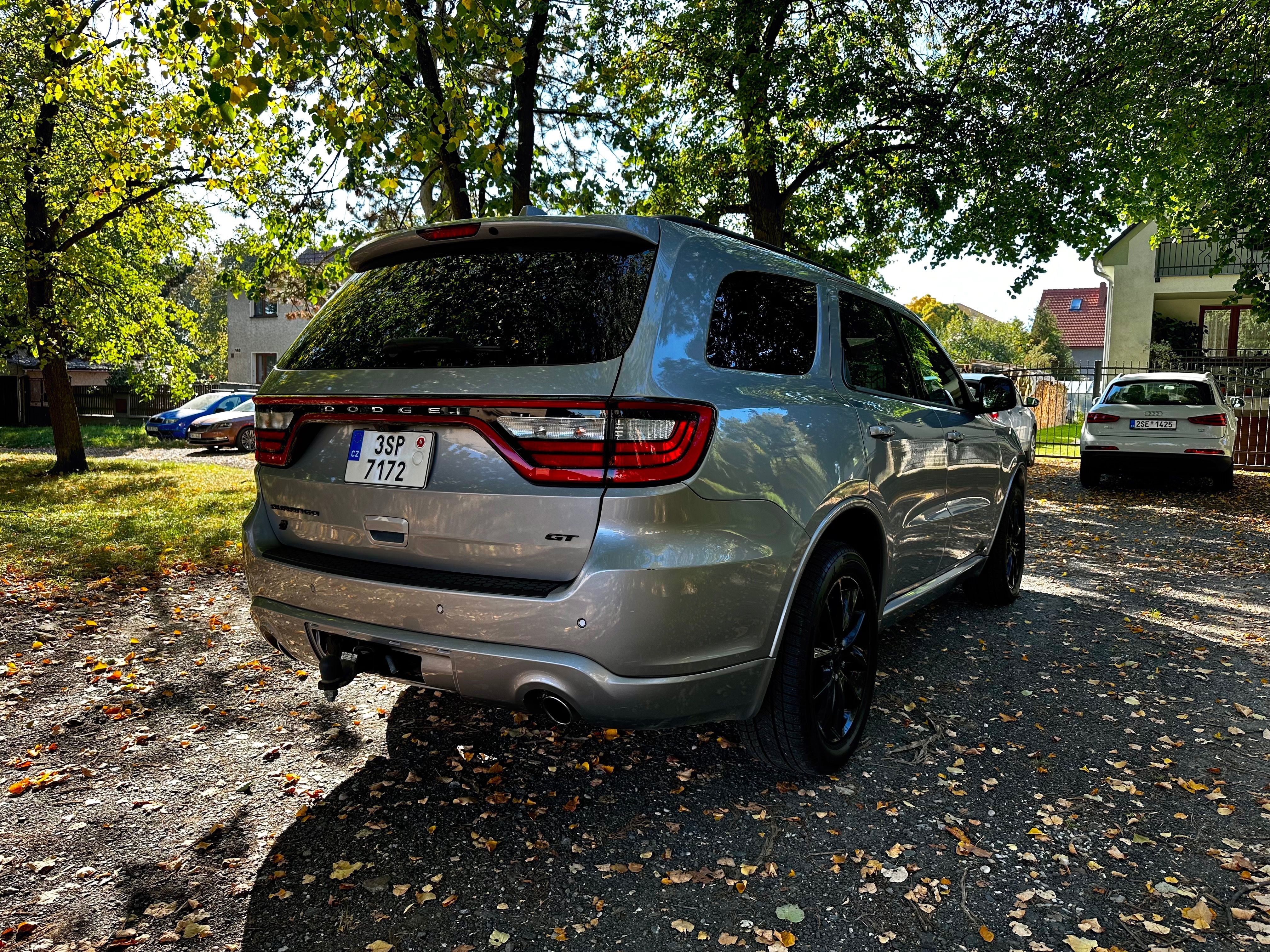 Dodge Durango, 2018 Facelift / 6 míst / - fotka 5