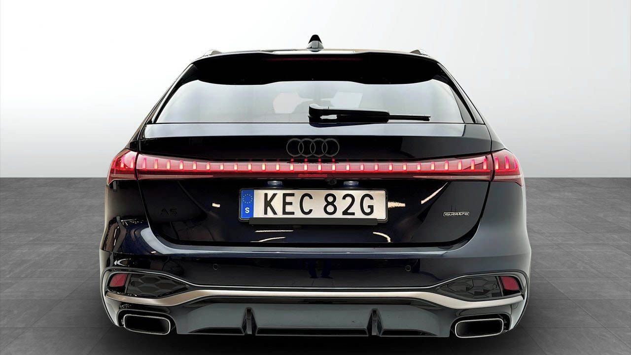 Audi A5, e-hybrid q S-Line Tech+ Kůže - fotka 5
