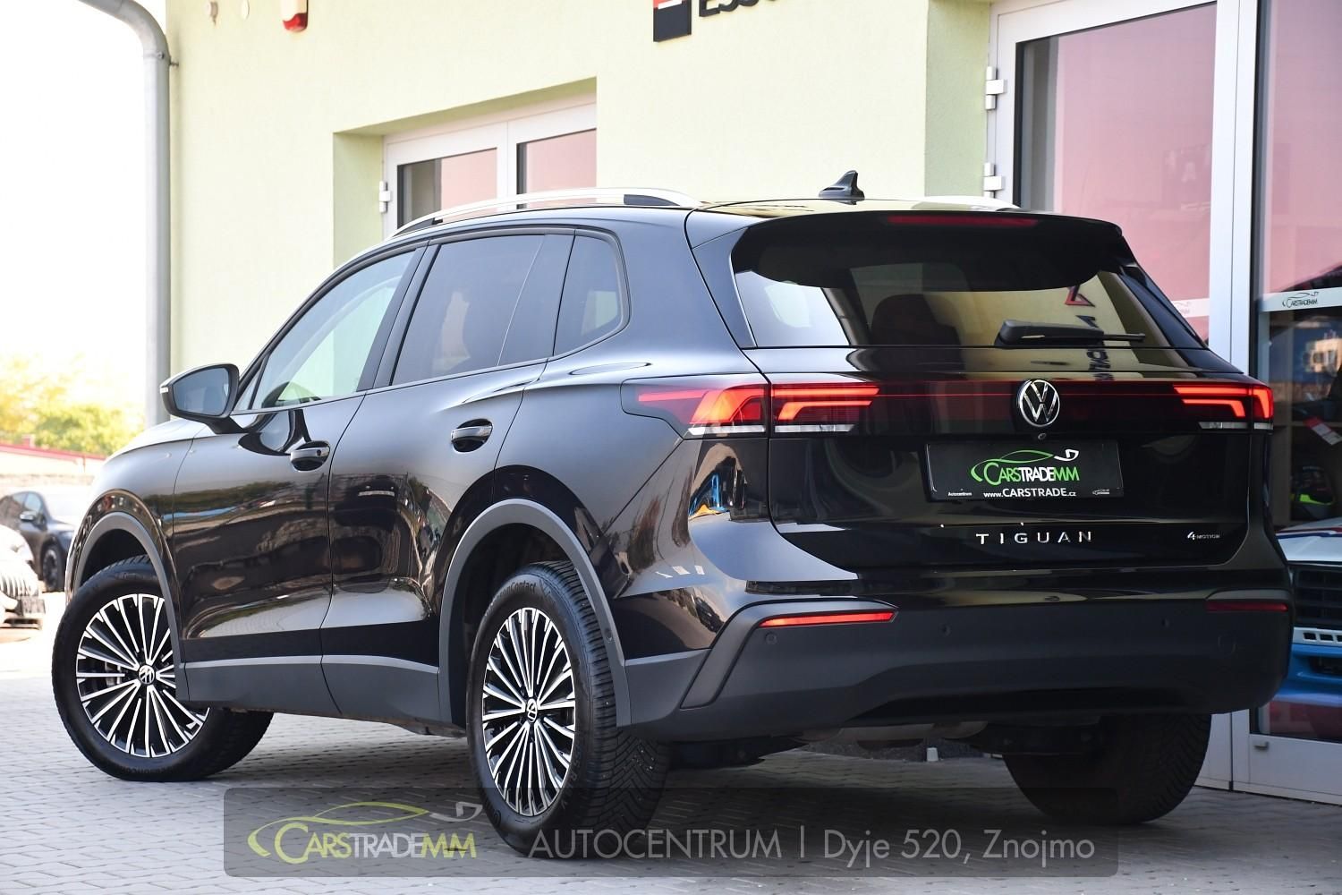 Volkswagen Tiguan, 2.0TDi N.TOP 4M ZÁRUKA - fotka 4