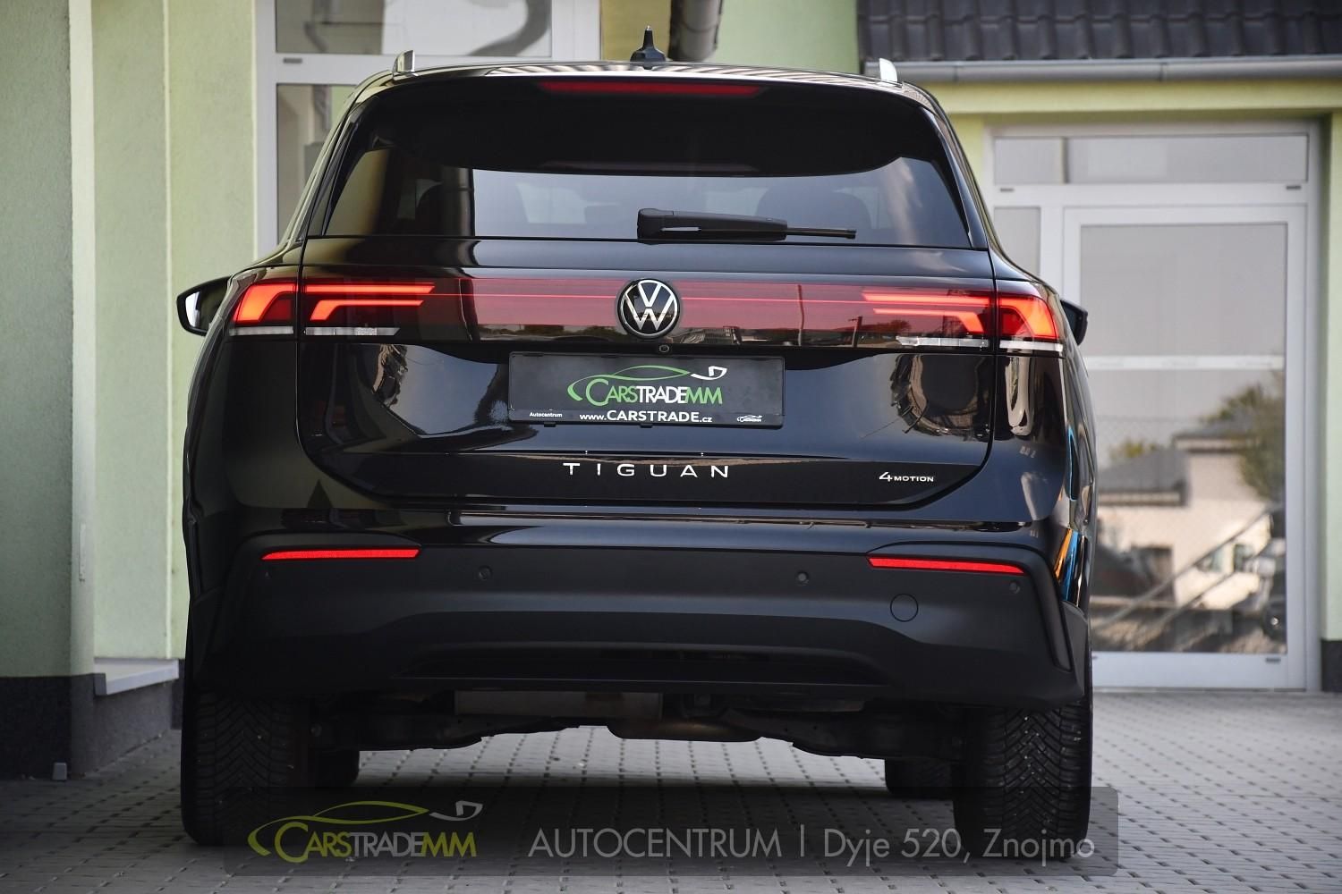 Volkswagen Tiguan, 2.0TDi N.TOP 4M ZÁRUKA - fotka 5