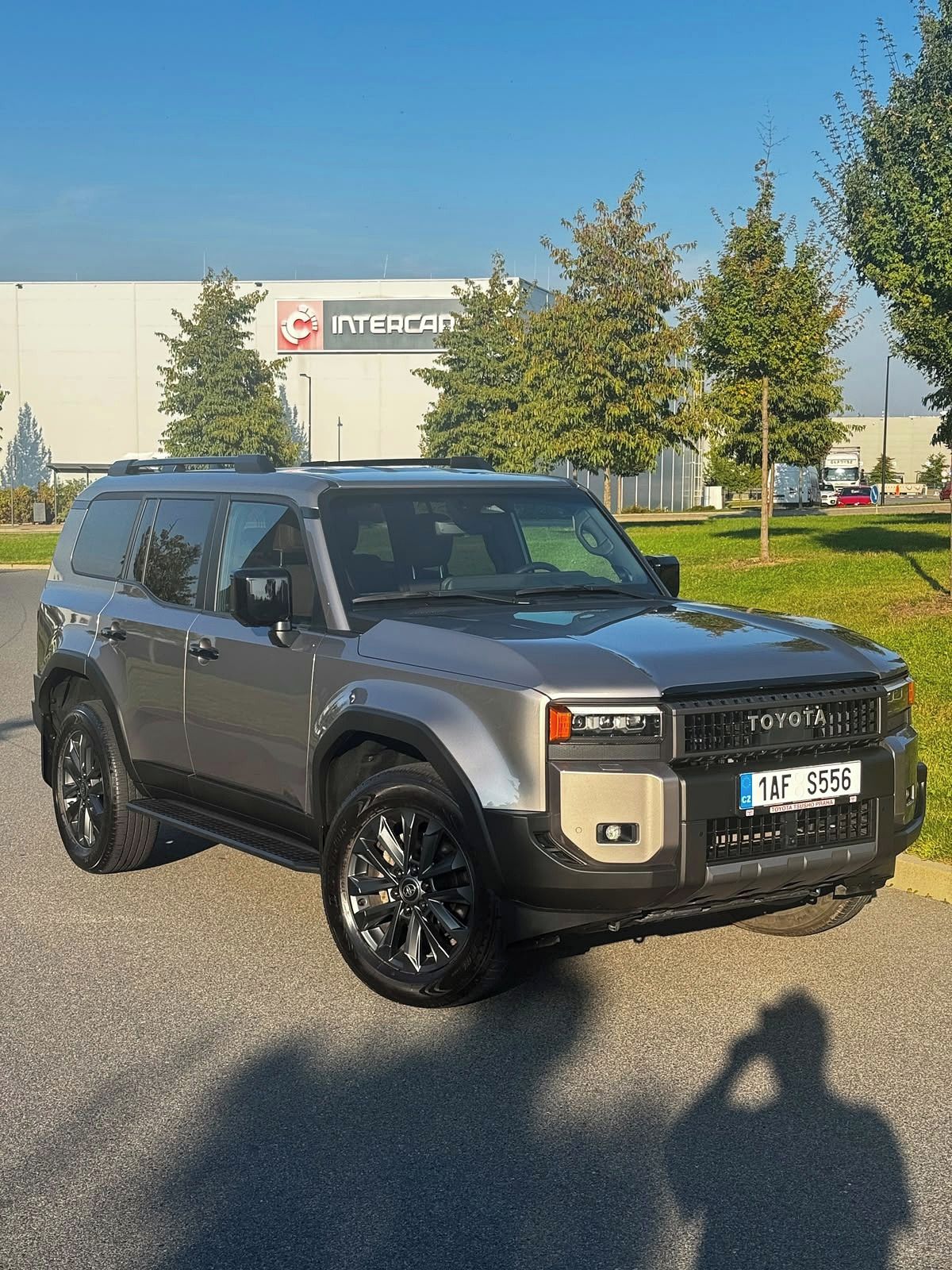 Toyota Land Cruiser, Toyota Land Cruiser, 2.8 D-4D