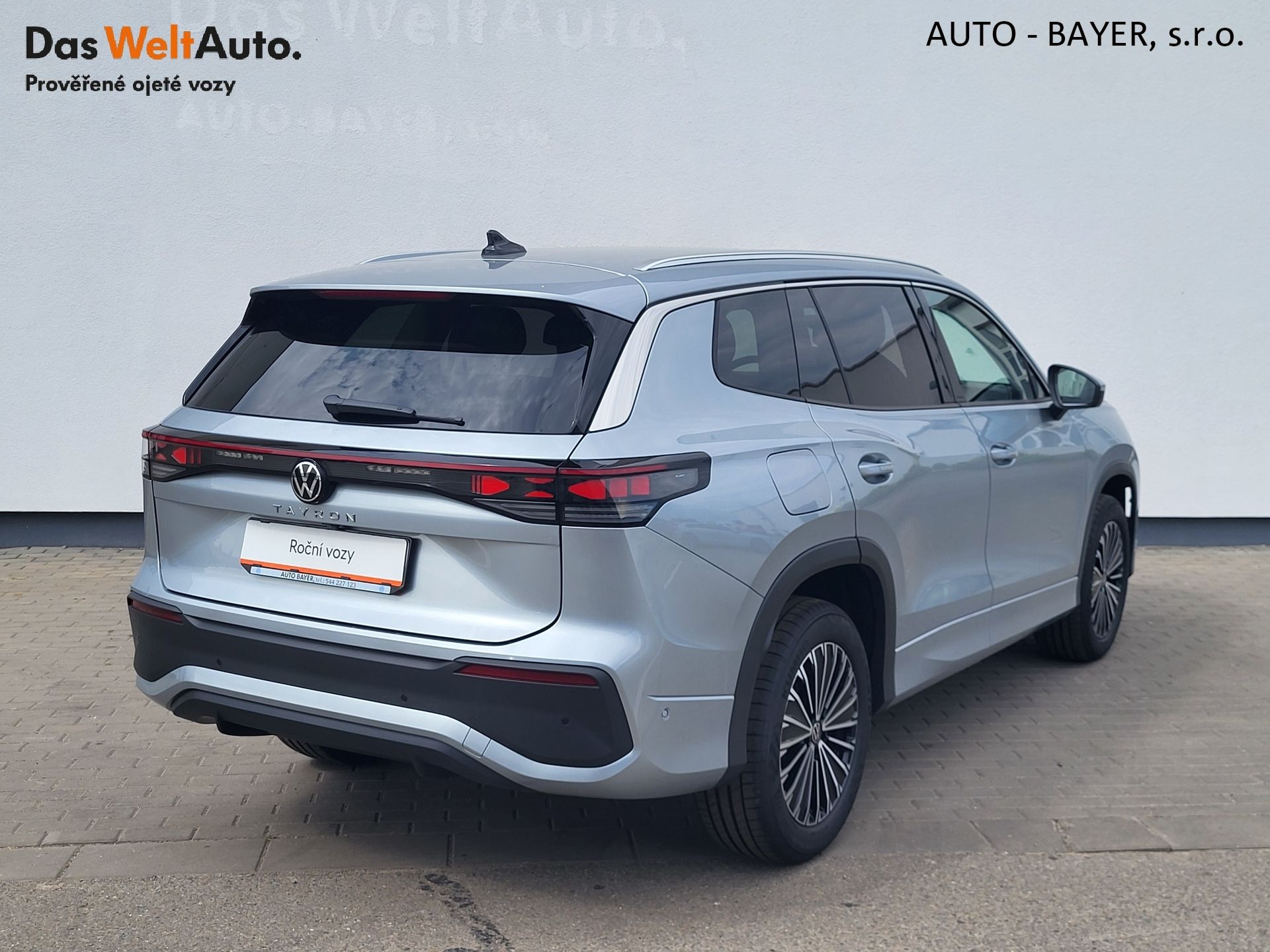 Volkswagen Tayron, People 2,0 TDI 110kW - fotka 2